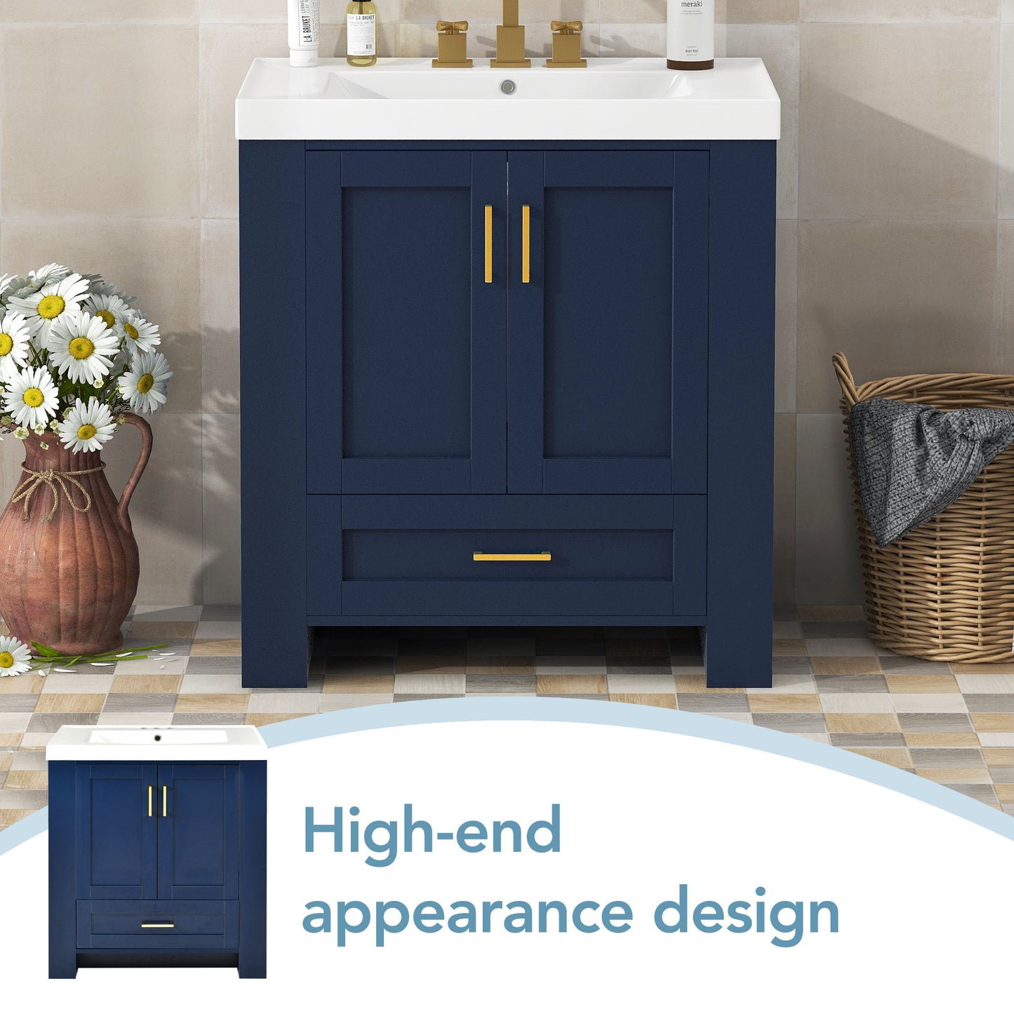 Harbor Bathroom Vanity