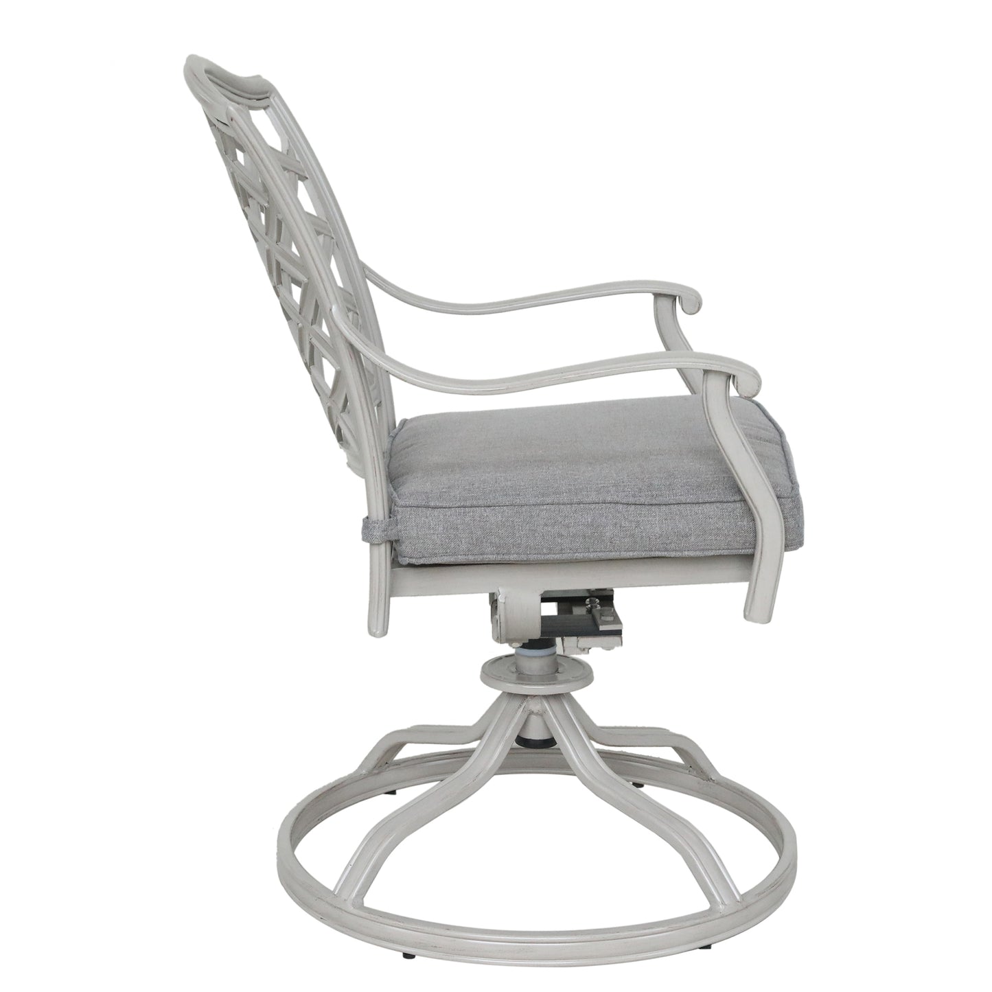 Ranza Outdoor Dining Chairs (Set of 2)