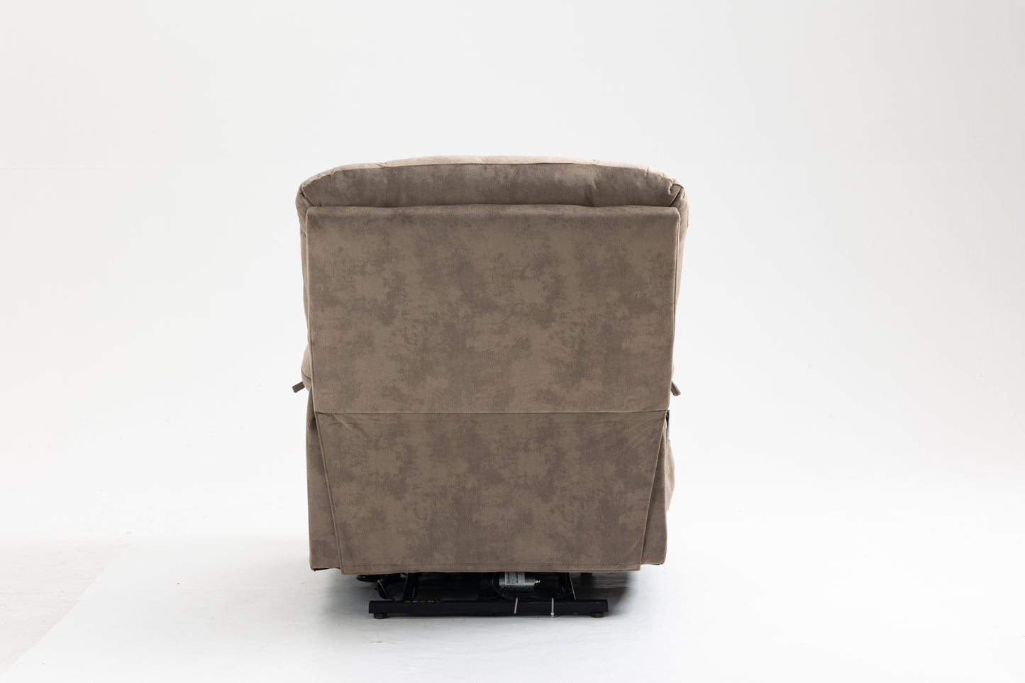 Kiara Recliners Lift Chair - Beige+Brown
