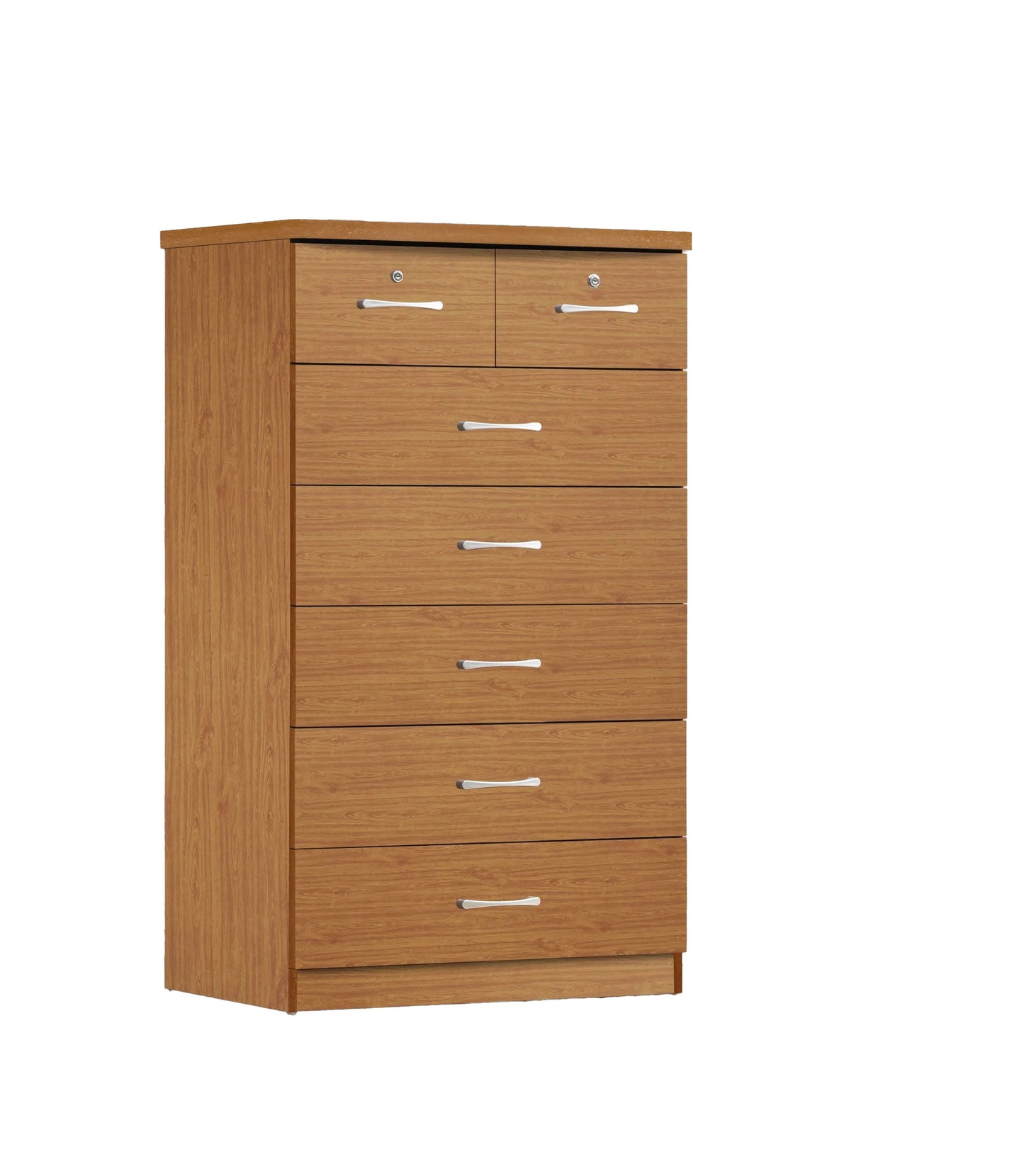 Go Green Woods 7 Drawer Chest
