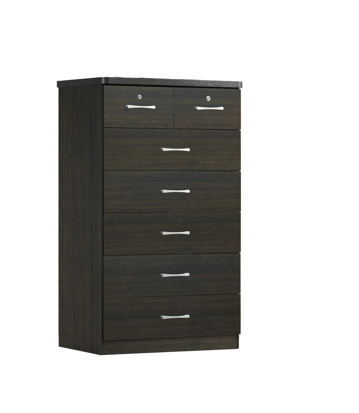 Go Green Woods 7 Drawer Chest