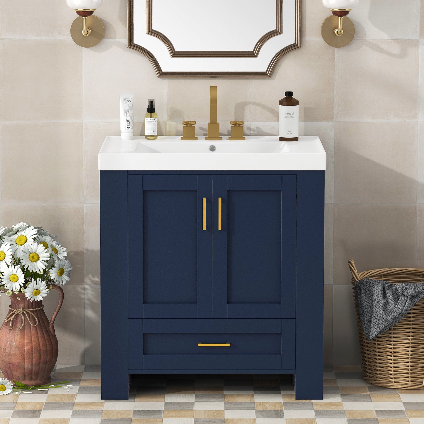 Harbor Bathroom Vanity