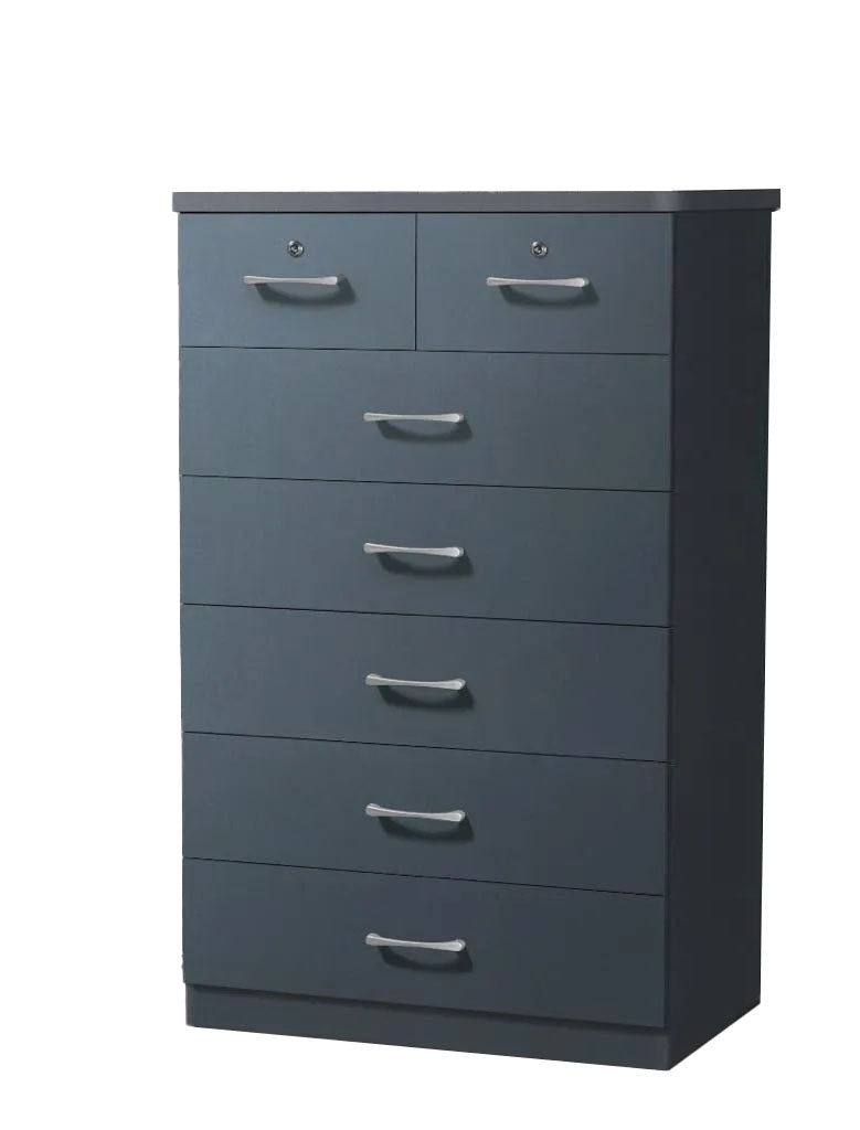 Go Green Woods 7 Drawer Chest