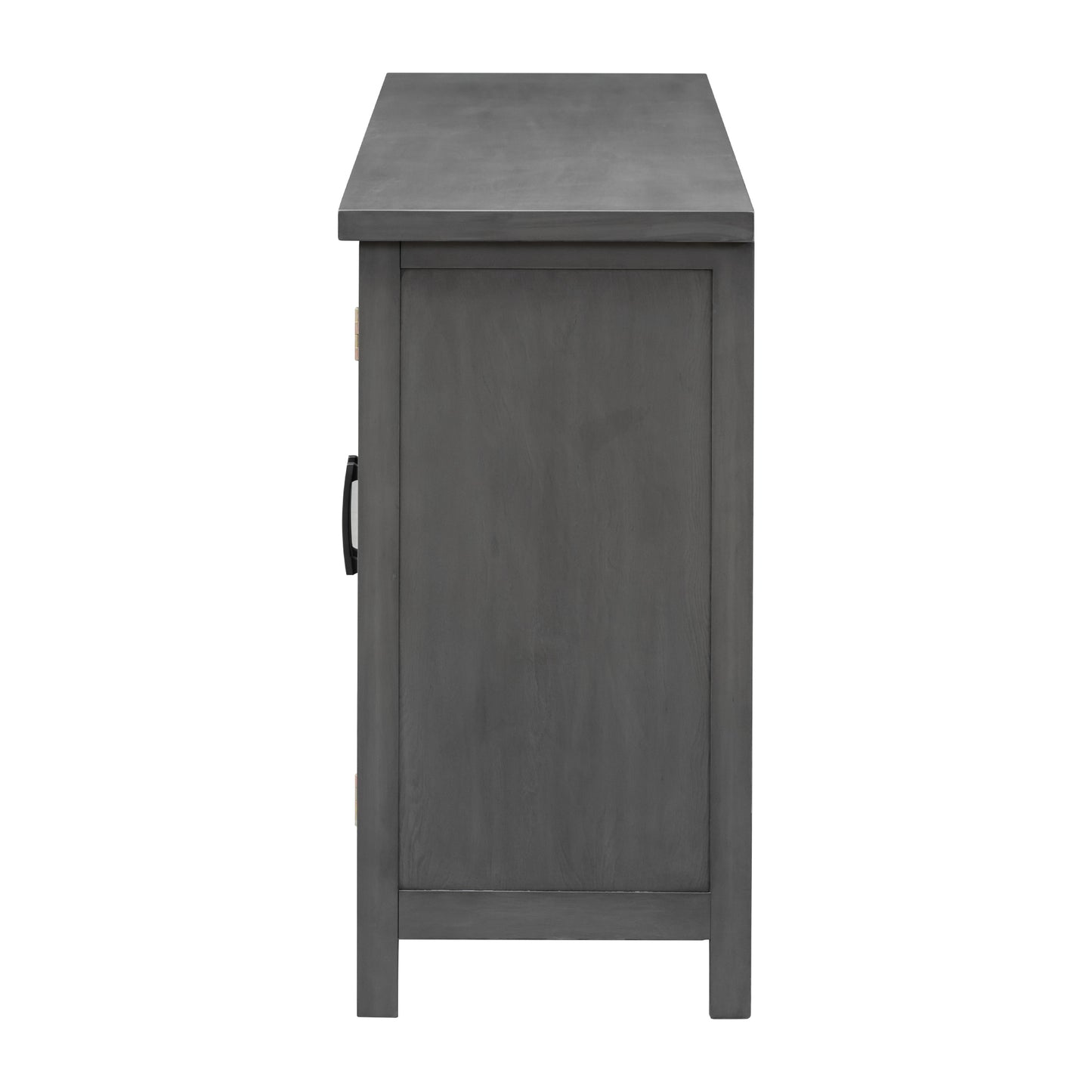 Acacia Venner Storage Cabinet - Gray