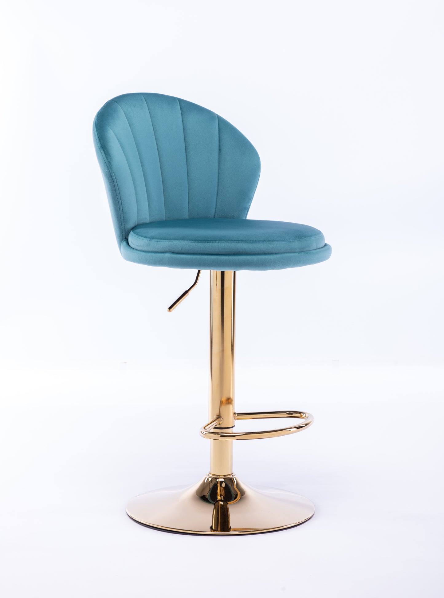 Triumph Bar Stools - Baby Blue Set of 2