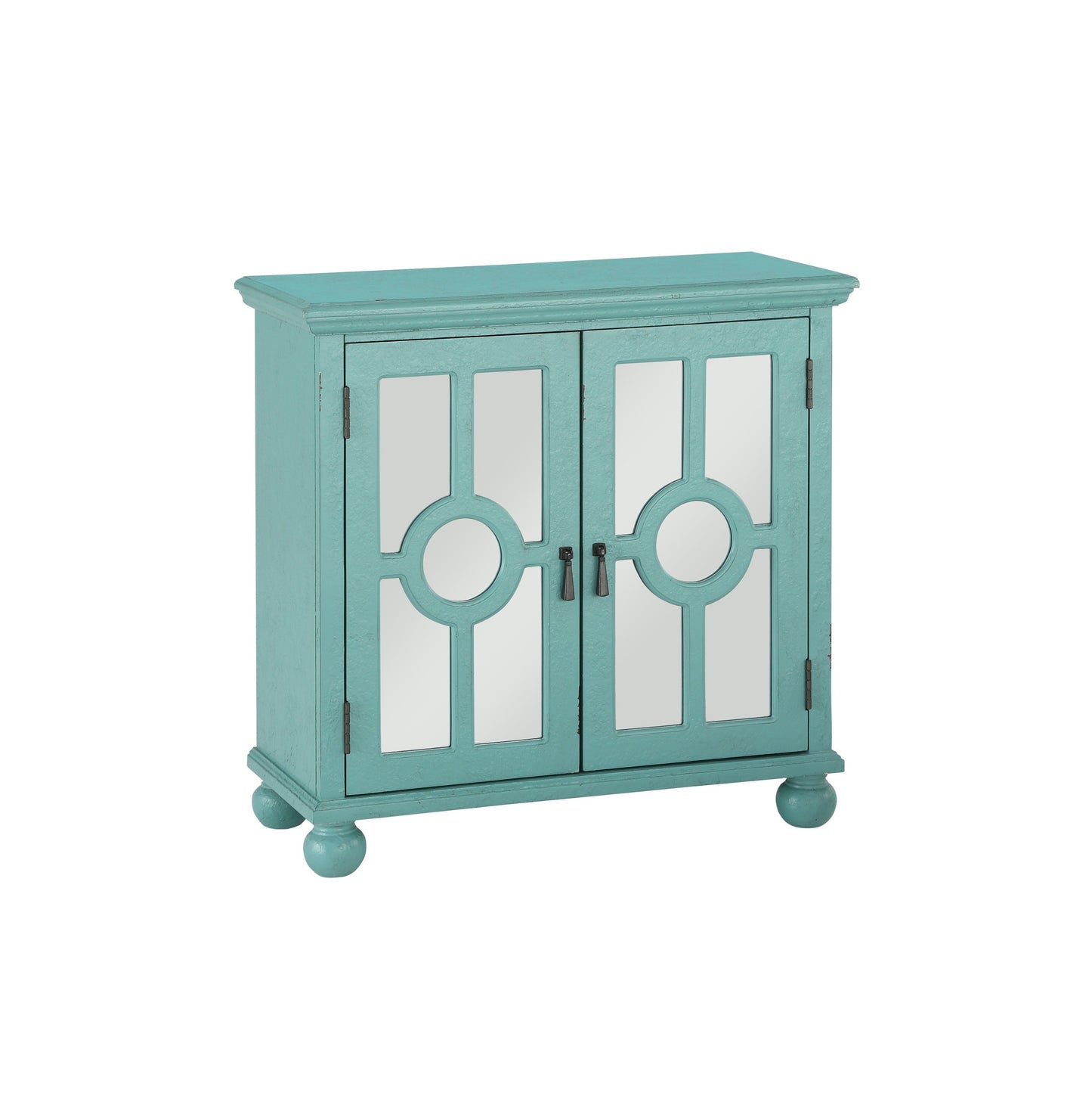 Bular Classic Storage Cabinet - Aqua