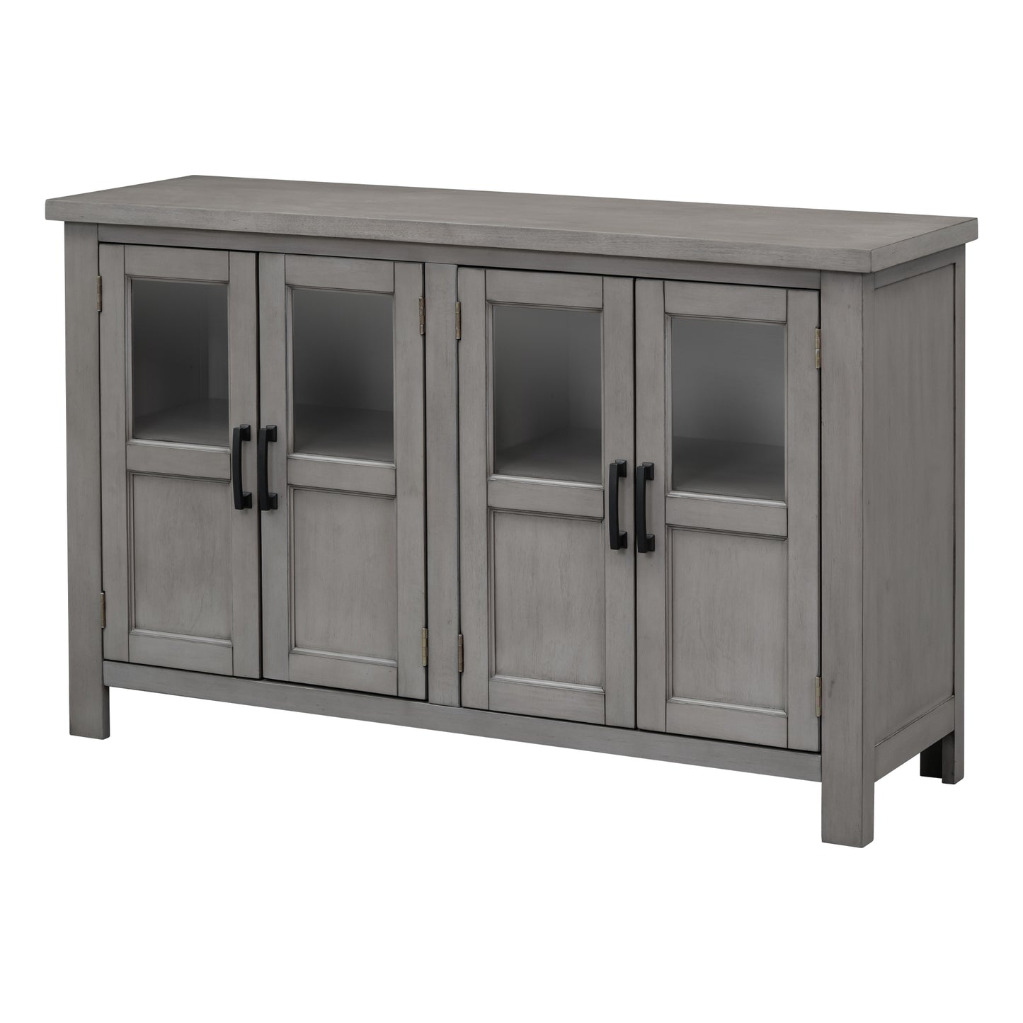 Acacia Venner Storage Cabinet - Natural