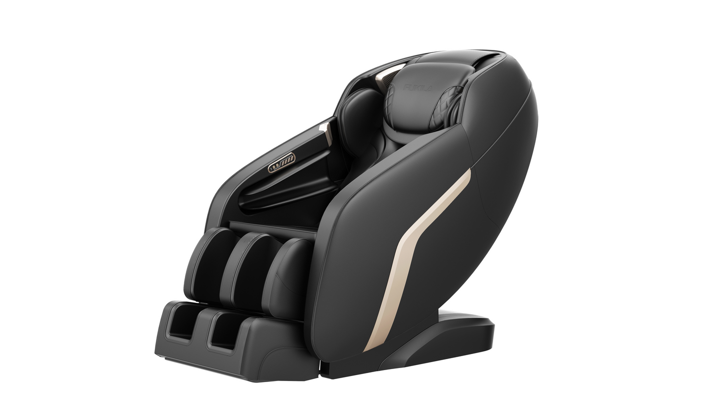 Xara Zero Gravity Full Body Massage Recliner with Bluetooth Speaker