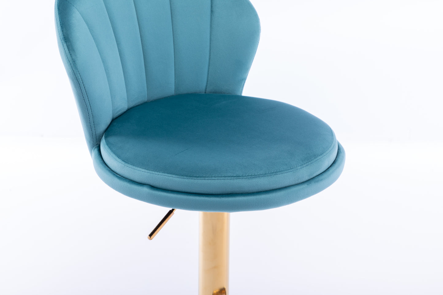 Triumph Bar Stools - Baby Blue Set of 2