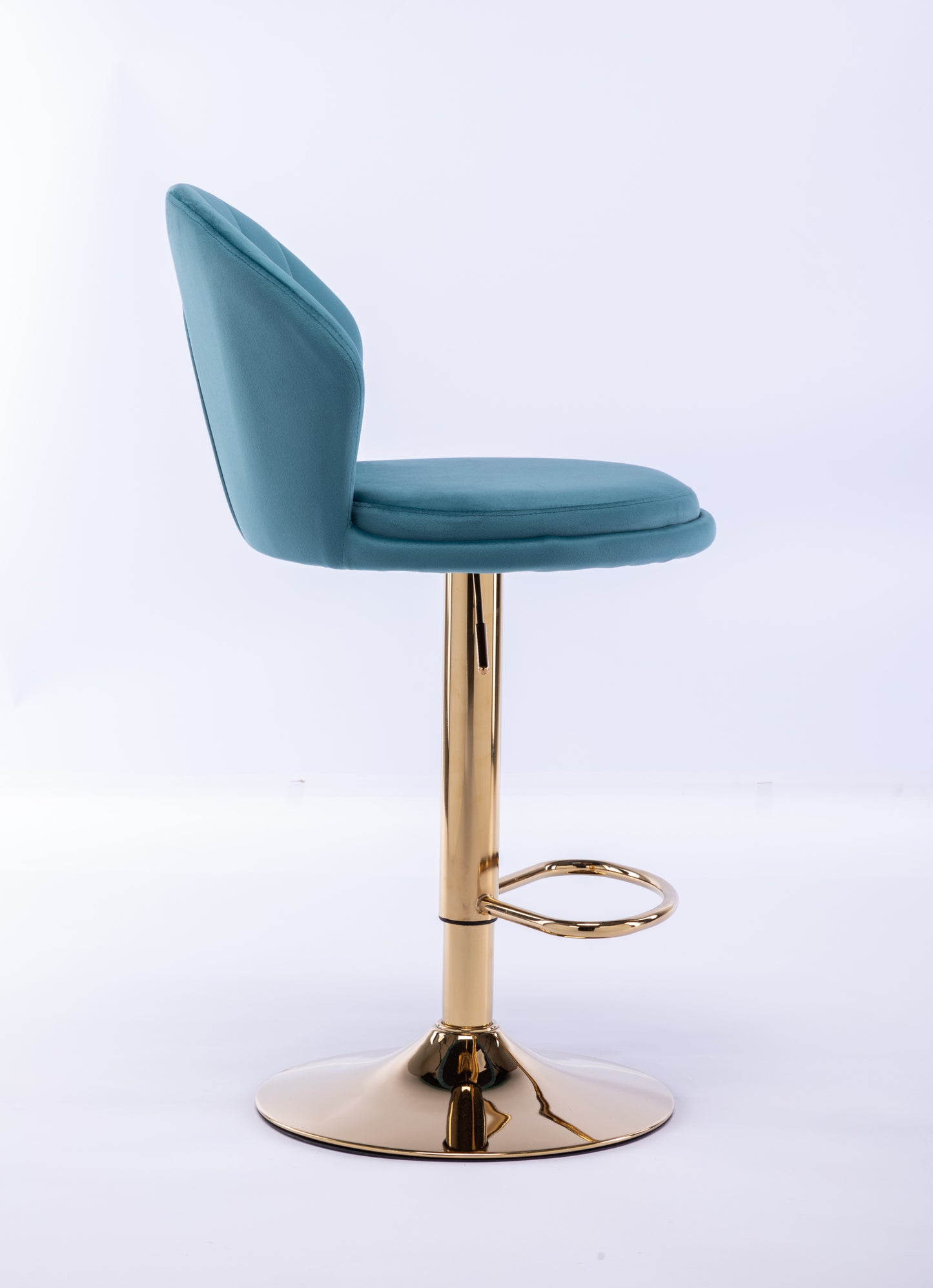 Triumph Bar Stools - Baby Blue Set of 2