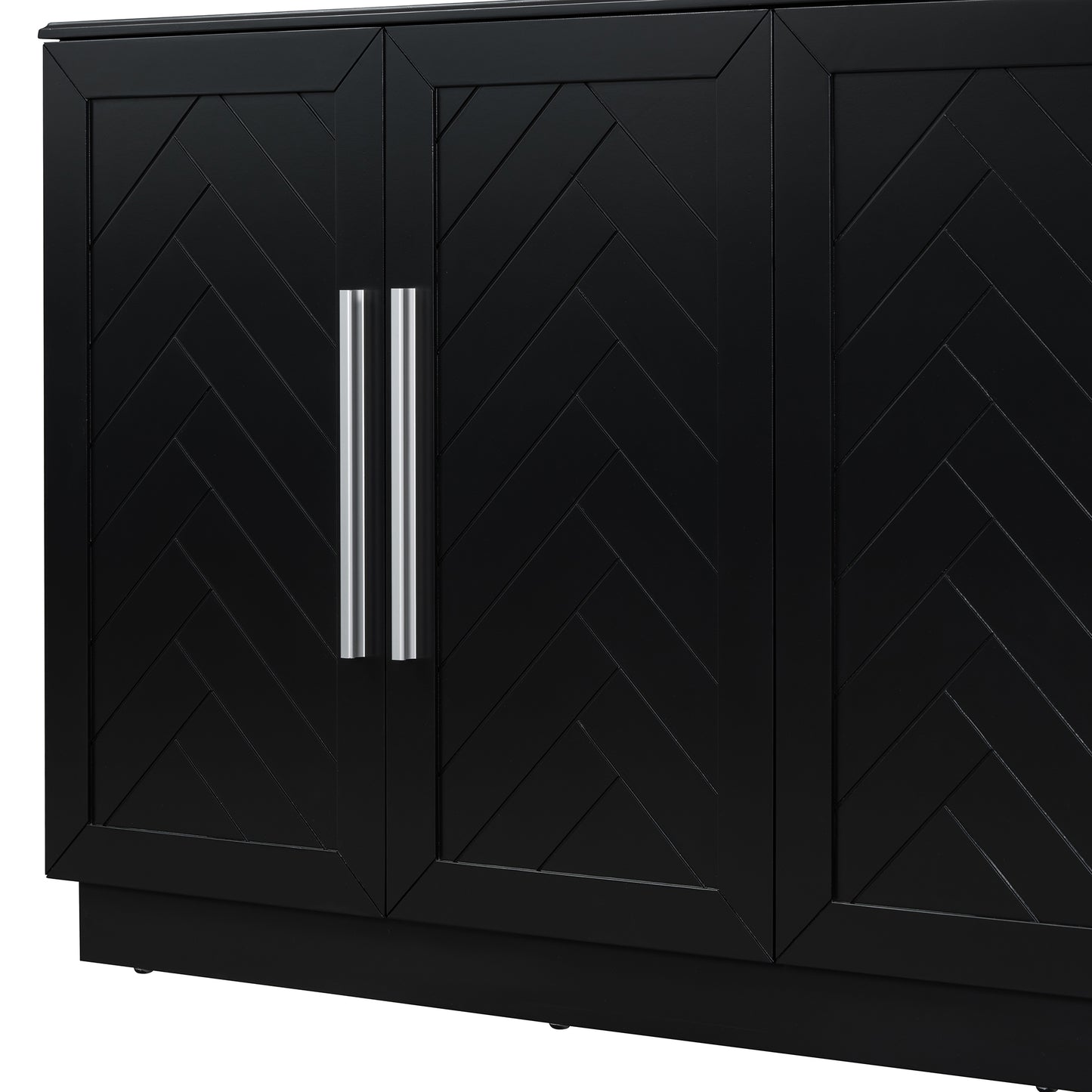 Bara Sideboard Buffet - Black