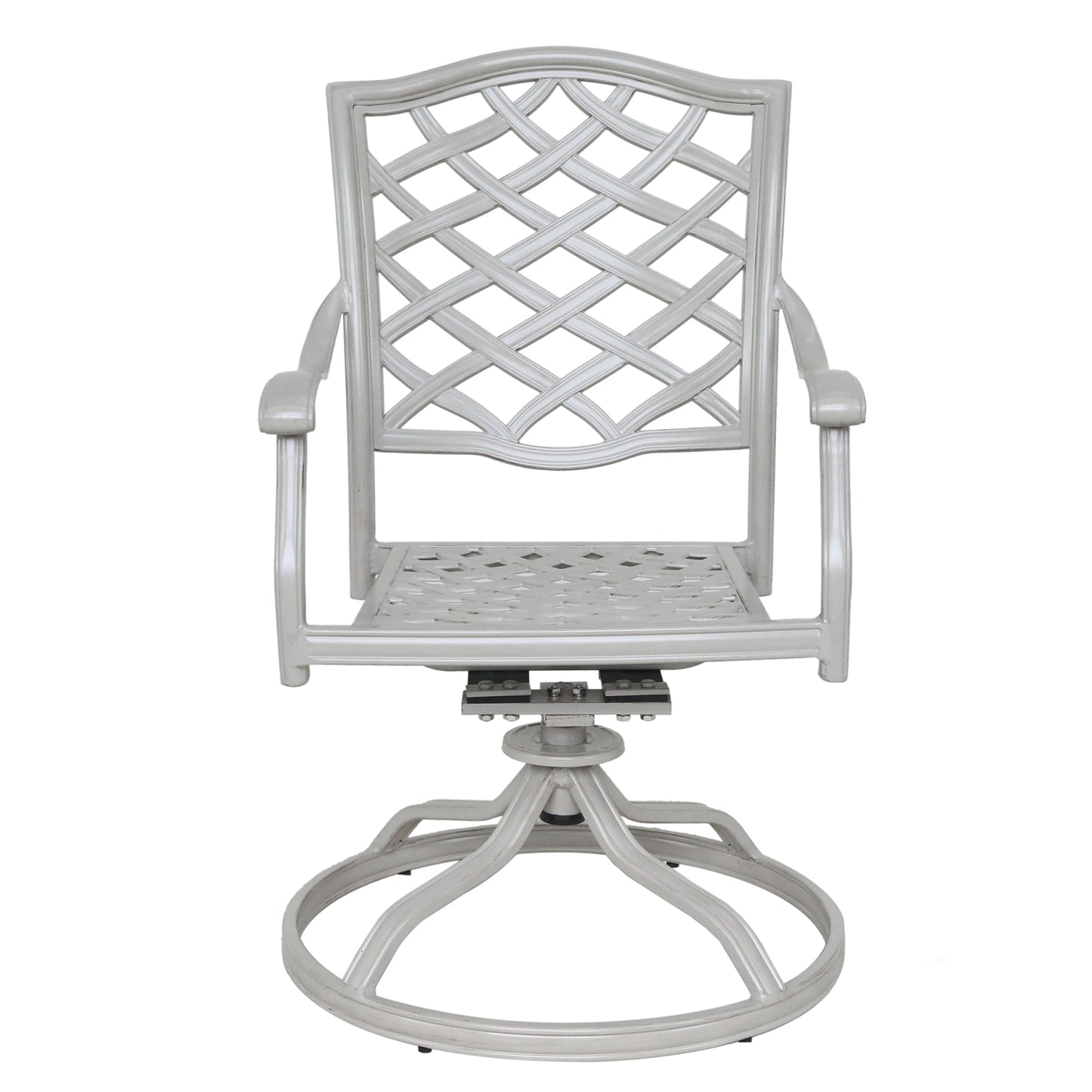 Ranza Outdoor Dining Chairs (Set of 2)