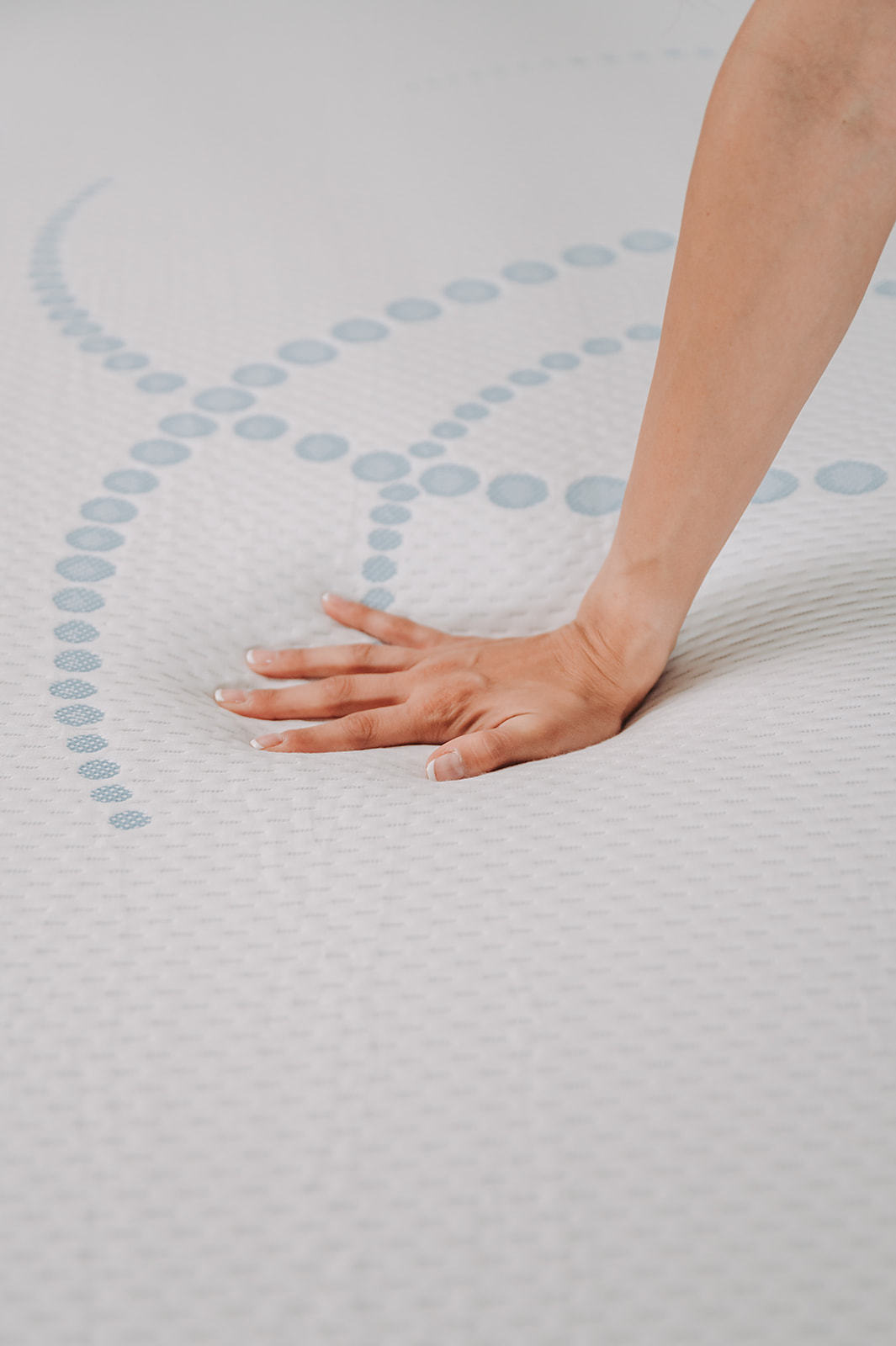 Omne Sleep 8" Memory Foam Mattress - Twin