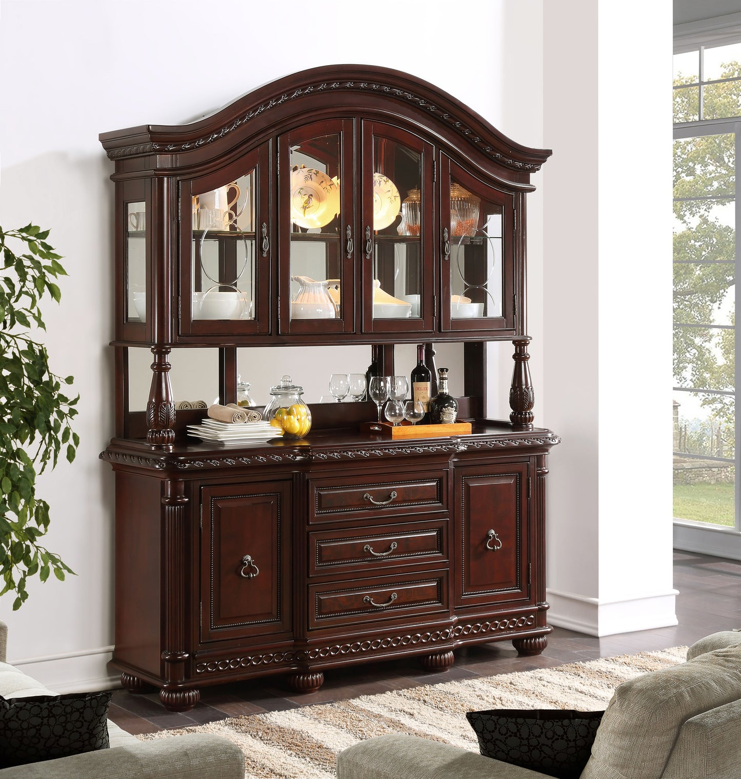 Antoinette Sideboard Buffet