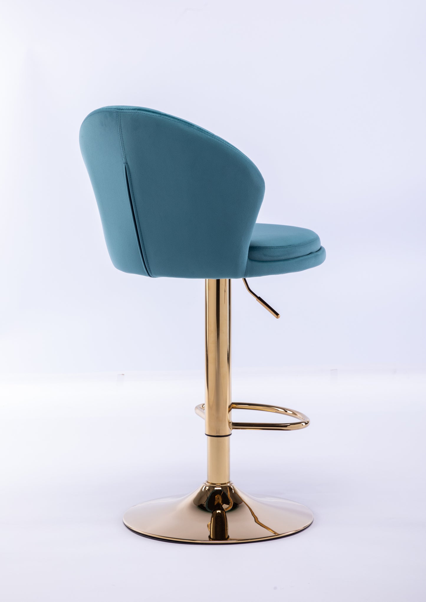 Triumph Bar Stools - Baby Blue Set of 2