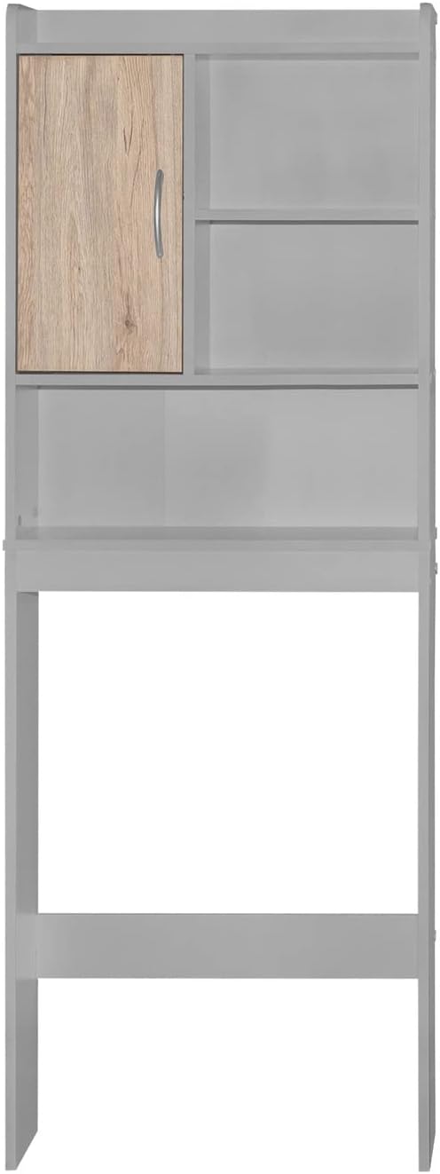 Go Green Woods Ace Over the Toilet Storage Rack