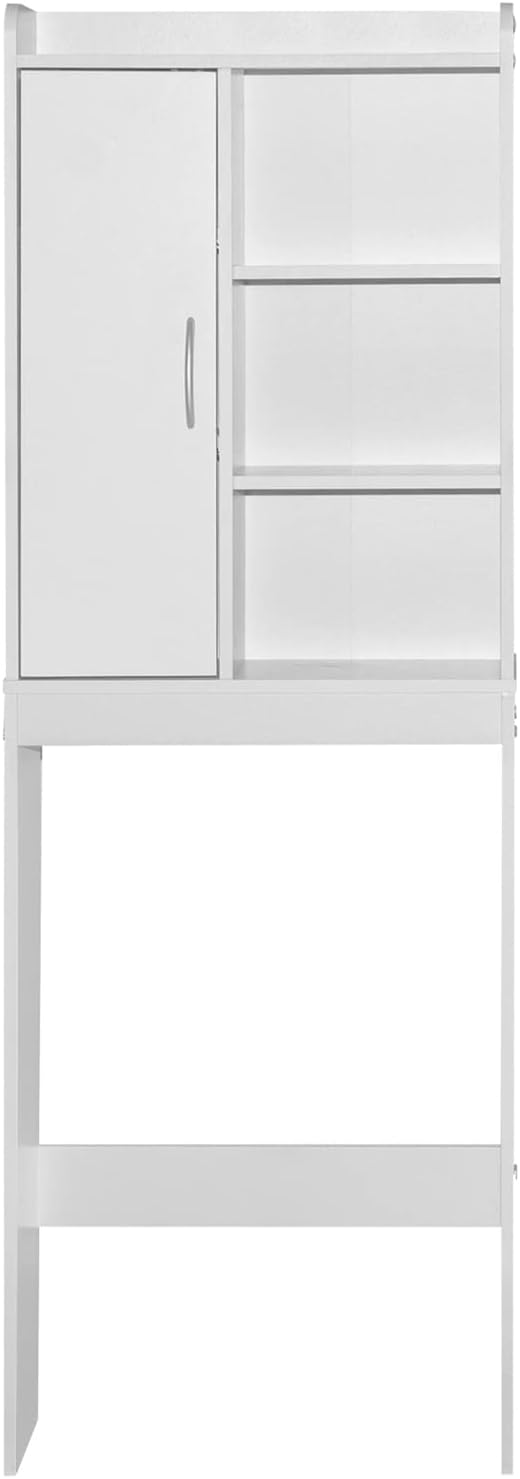 Go Green Woods Ace Over the Toilet Storage Rack