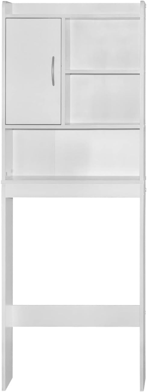 Go Green Woods Ace Over the Toilet Storage Organizer