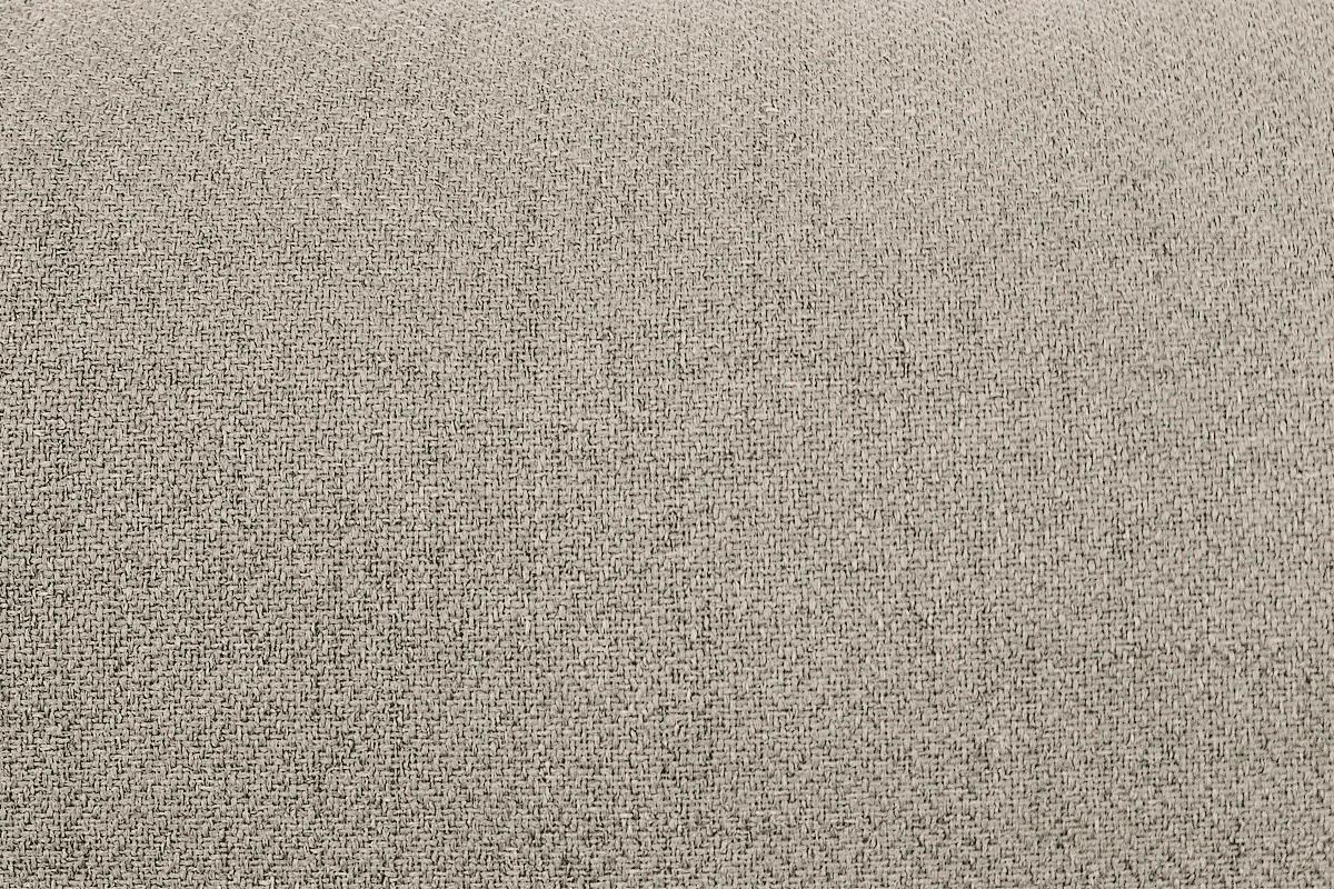 Burlap Fabric Motion Recliner - Light Brown