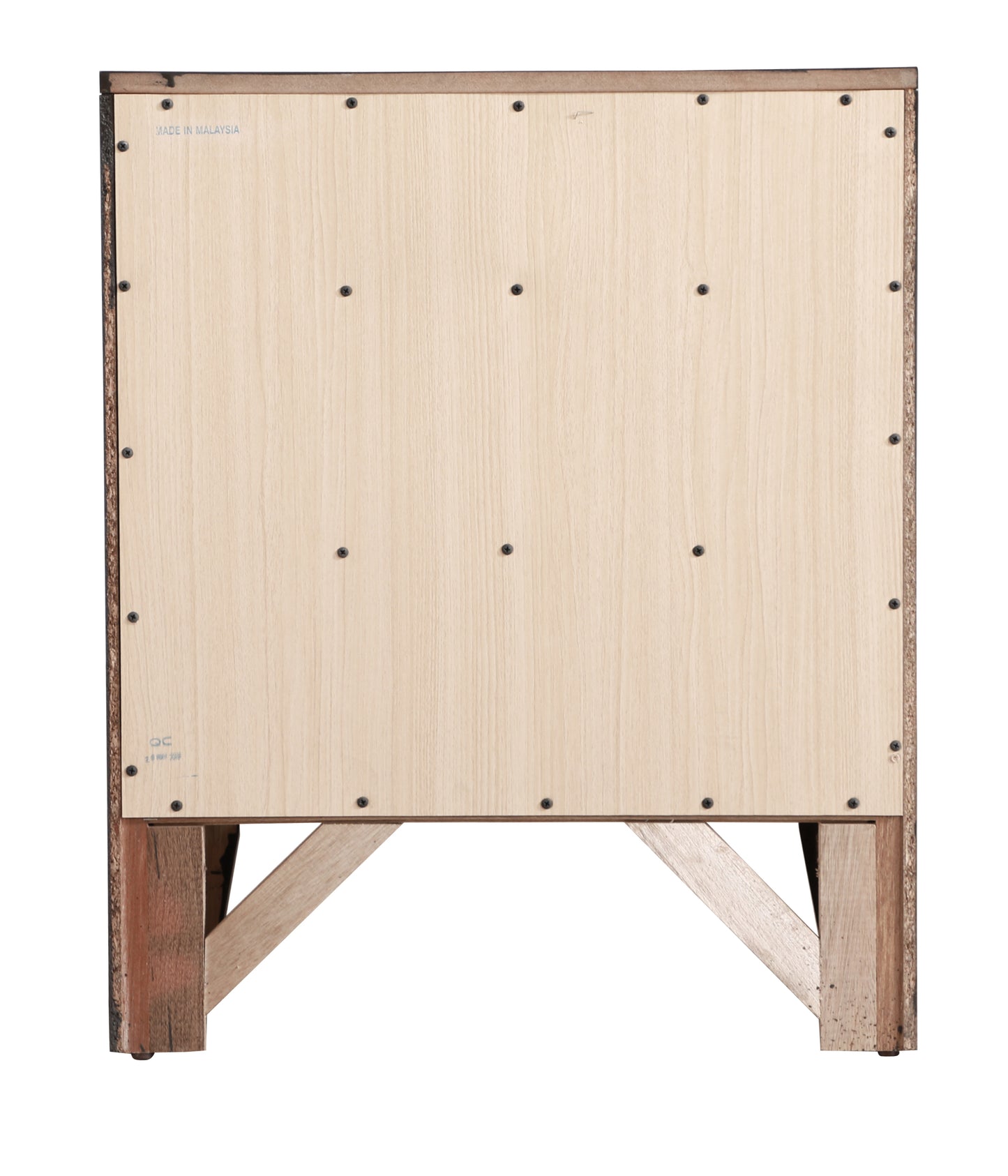 Marilla Nightstand - Cappuccino