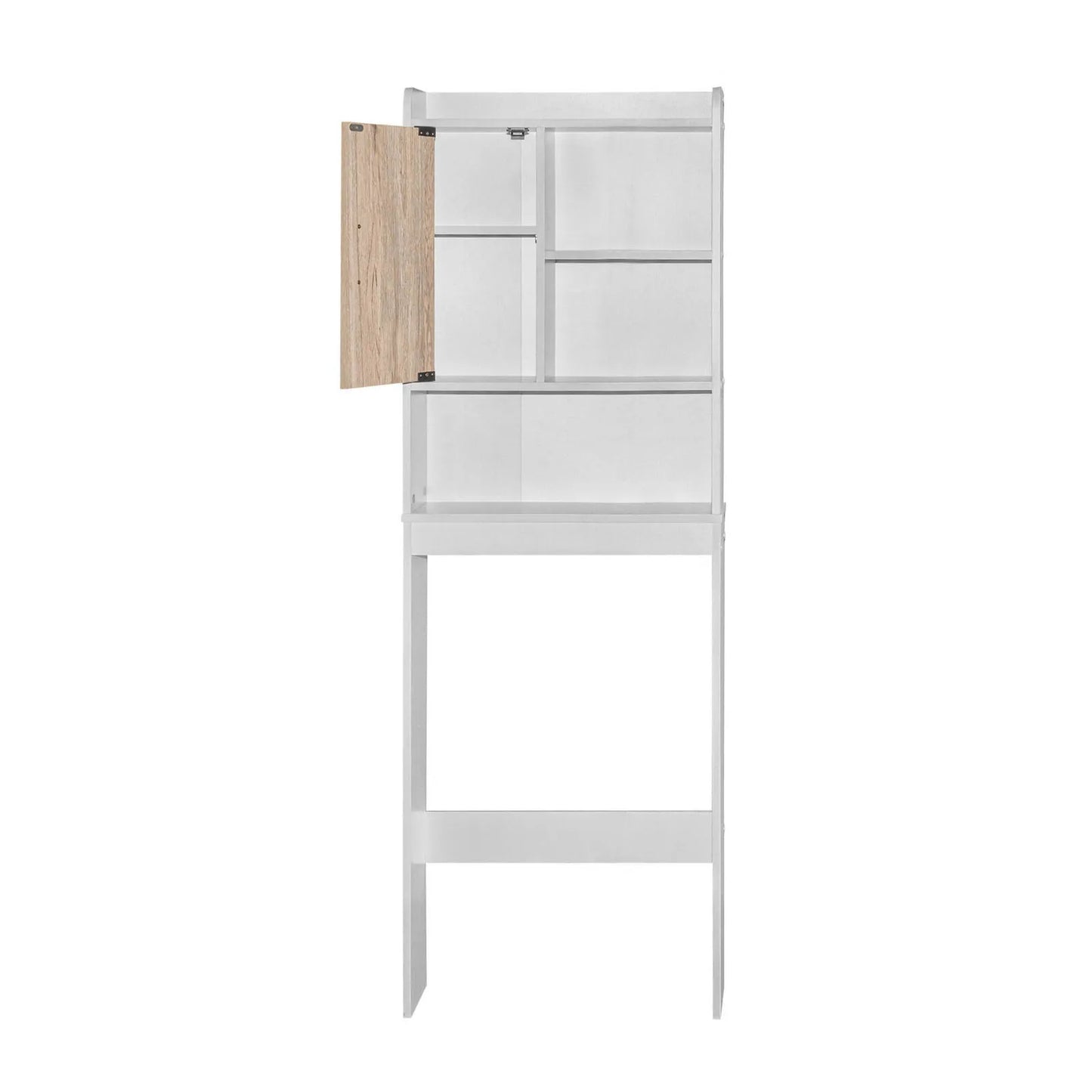 Go Green Woods Ace Over the Toilet Storage Cabinet