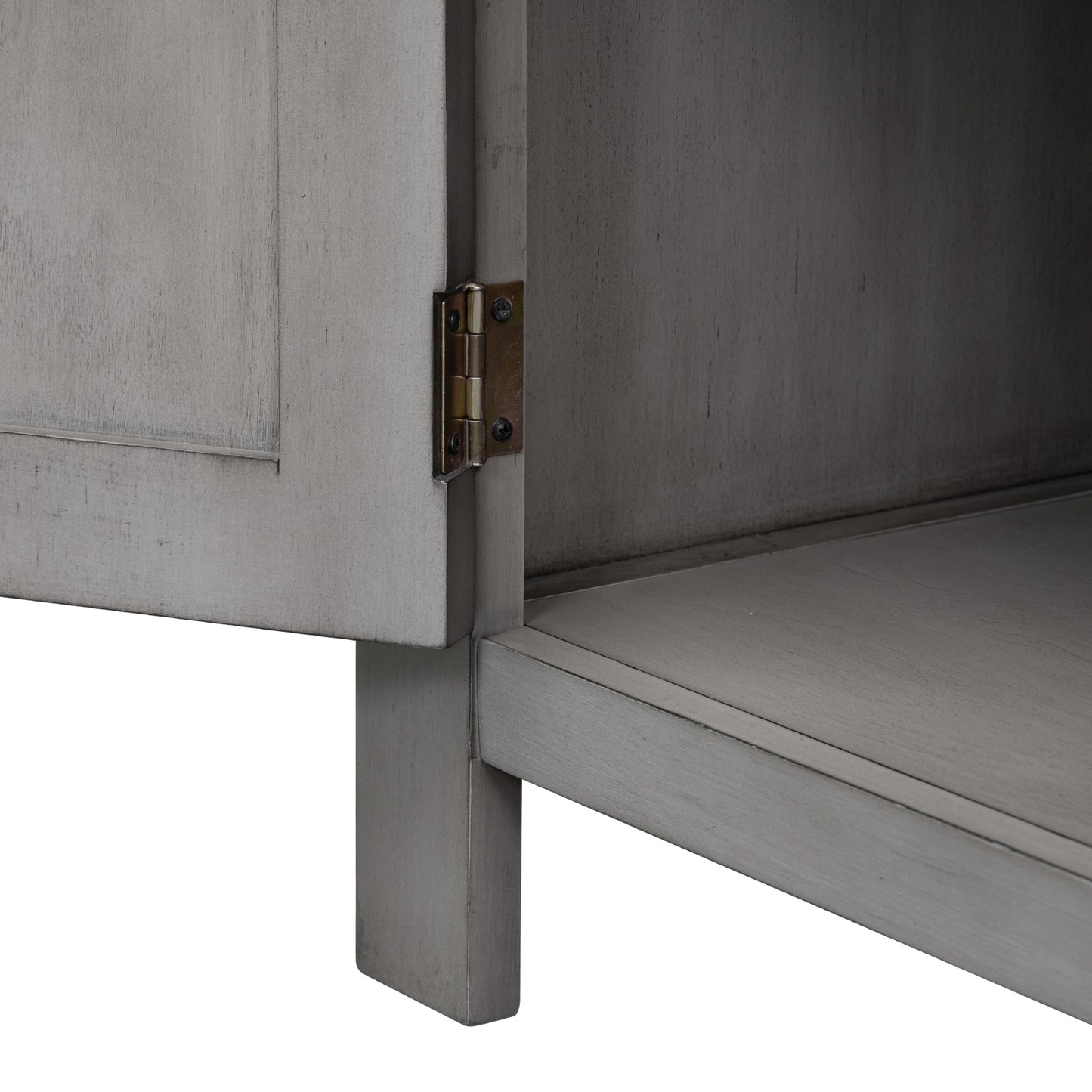 Acacia Venner Storage Cabinet - Natural