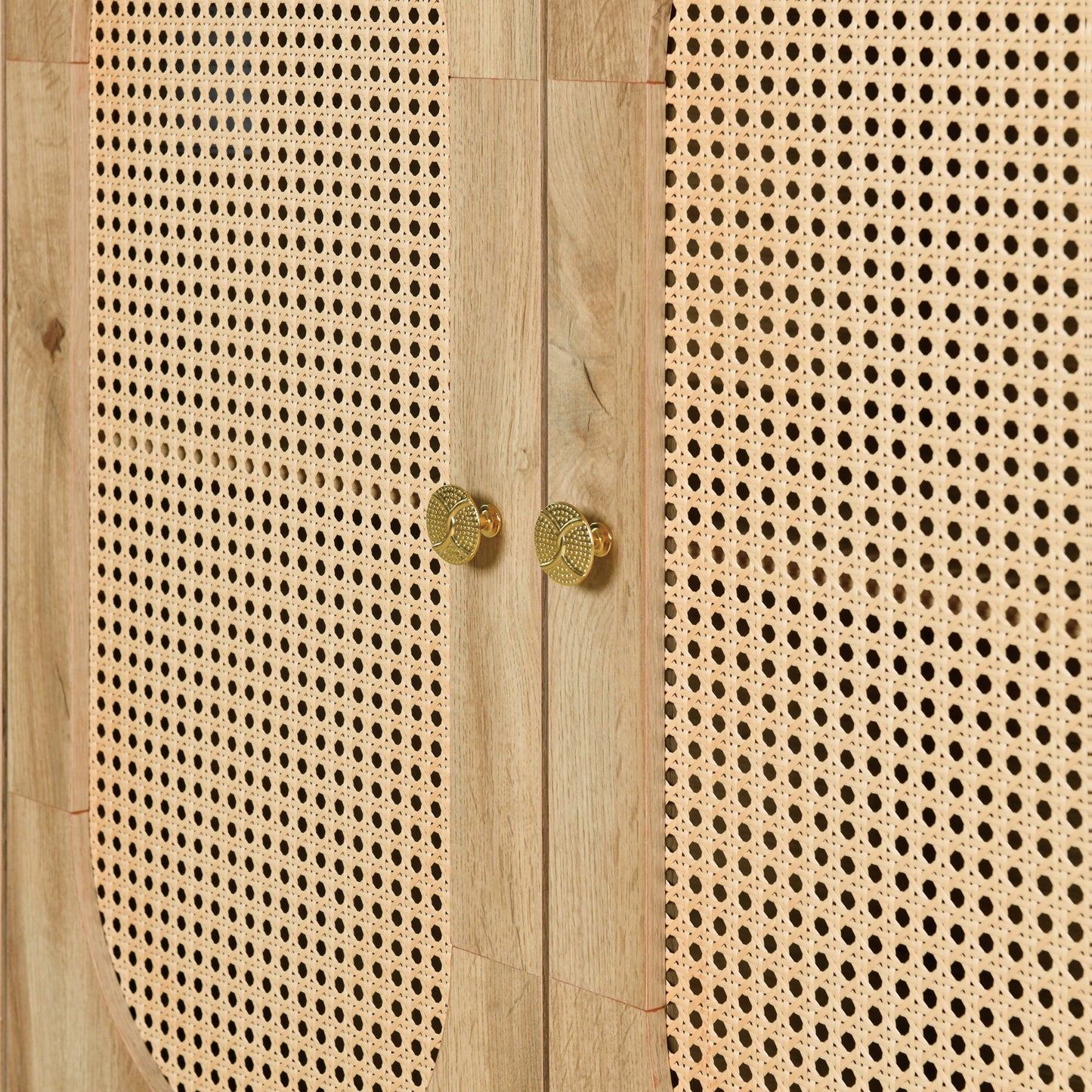 Obrien Sideboard Buffet - Natural