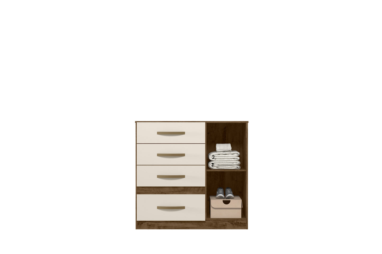 Chest Venus - Brown/Hazelnut Flex