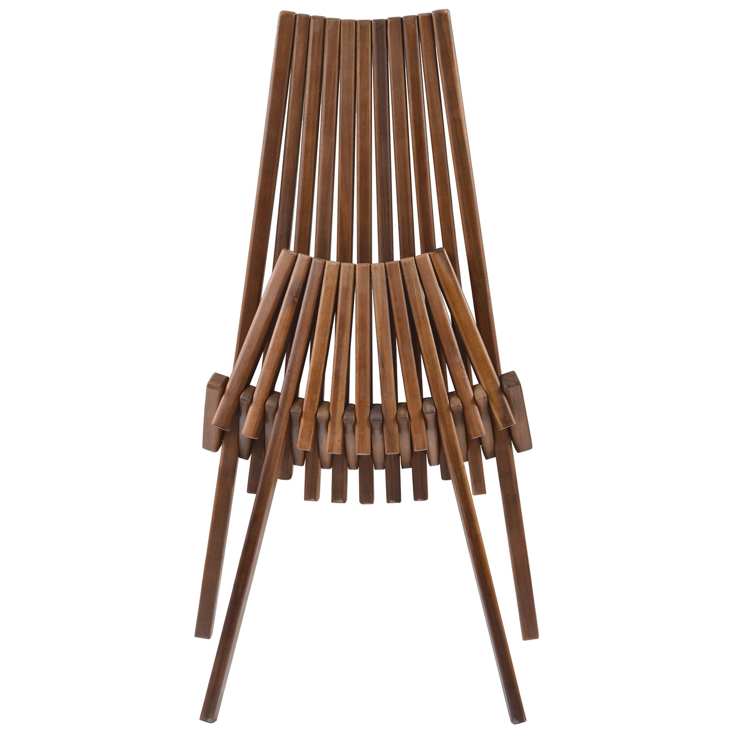 Cio Folding Wood Chair