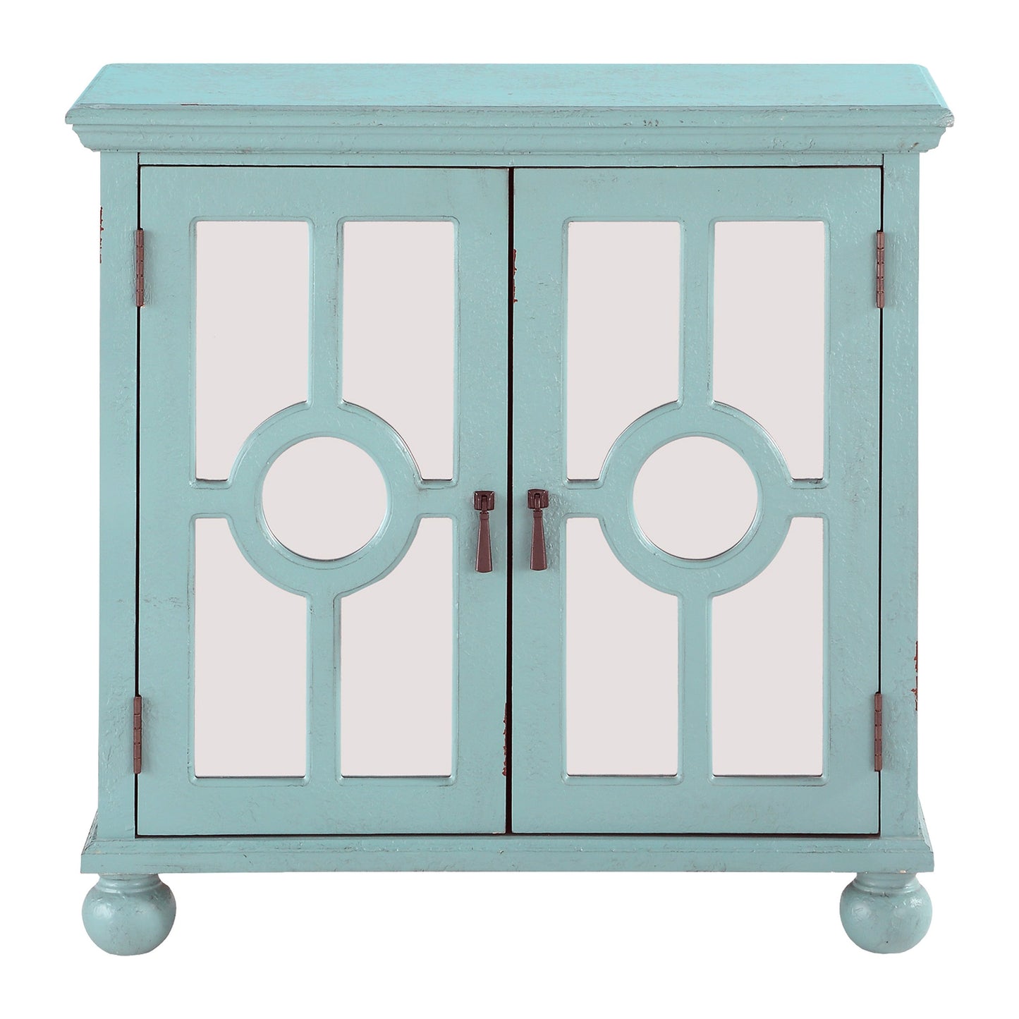 Bular Classic Storage Cabinet - Aqua