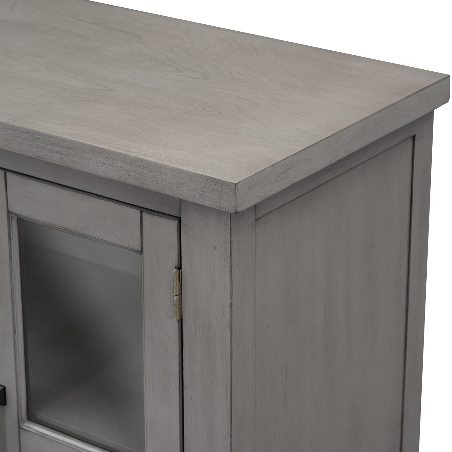 Acacia Venner Storage Cabinet - Natural