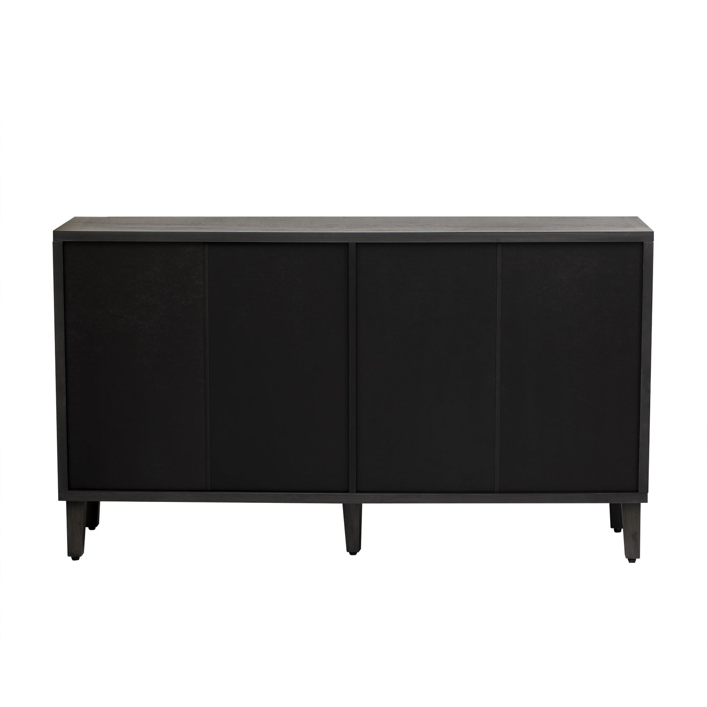Exie Storage Cabinet - Black
