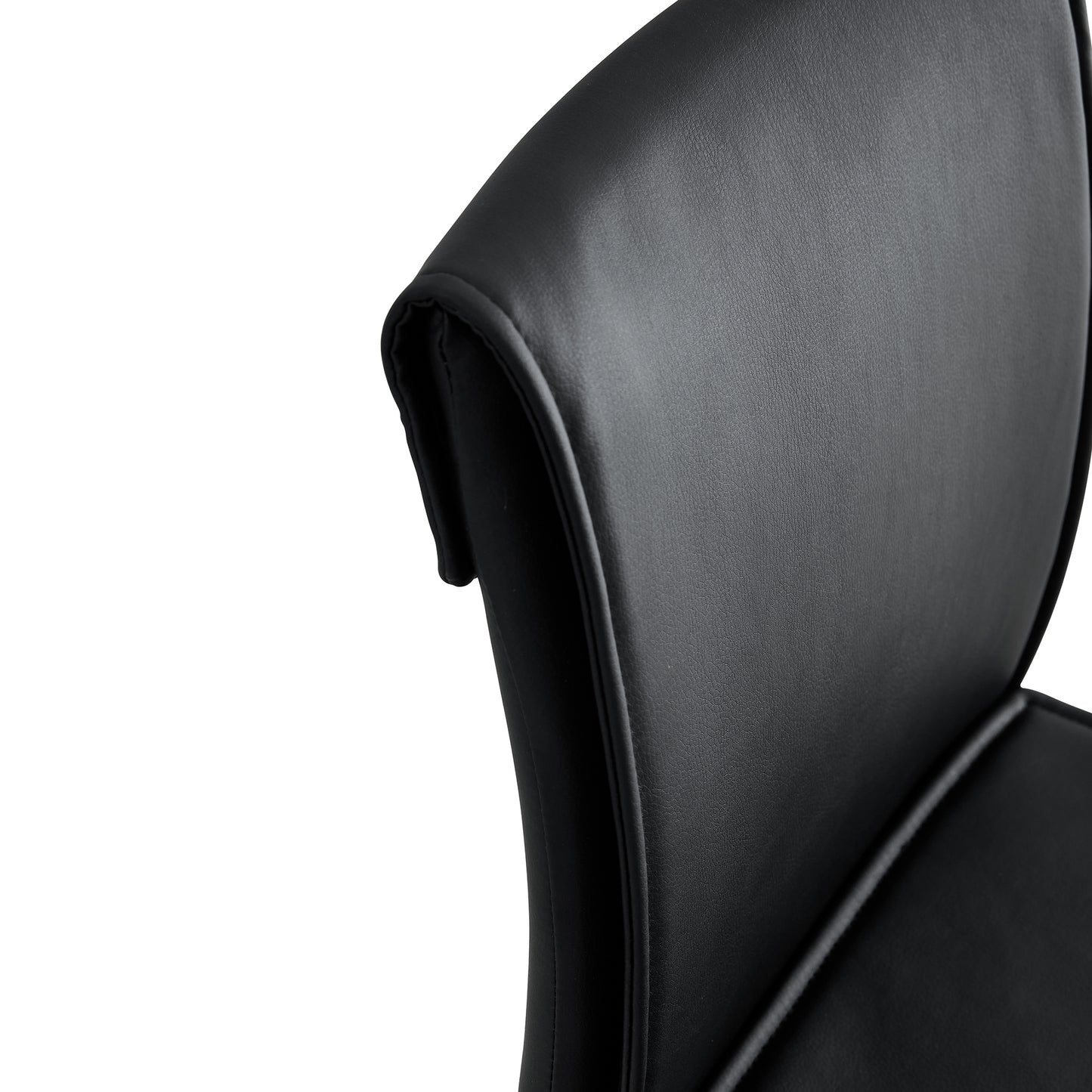Zen Bar Stool - Black Set of 2