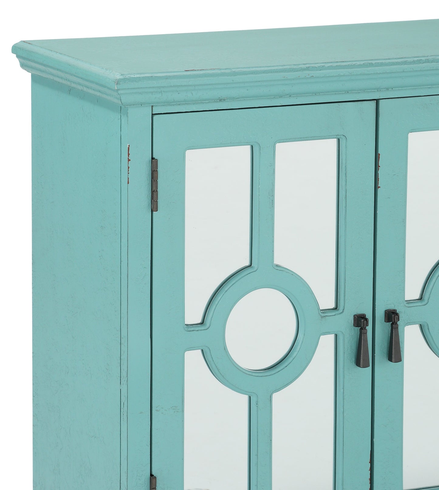 Bular Classic Storage Cabinet - Aqua