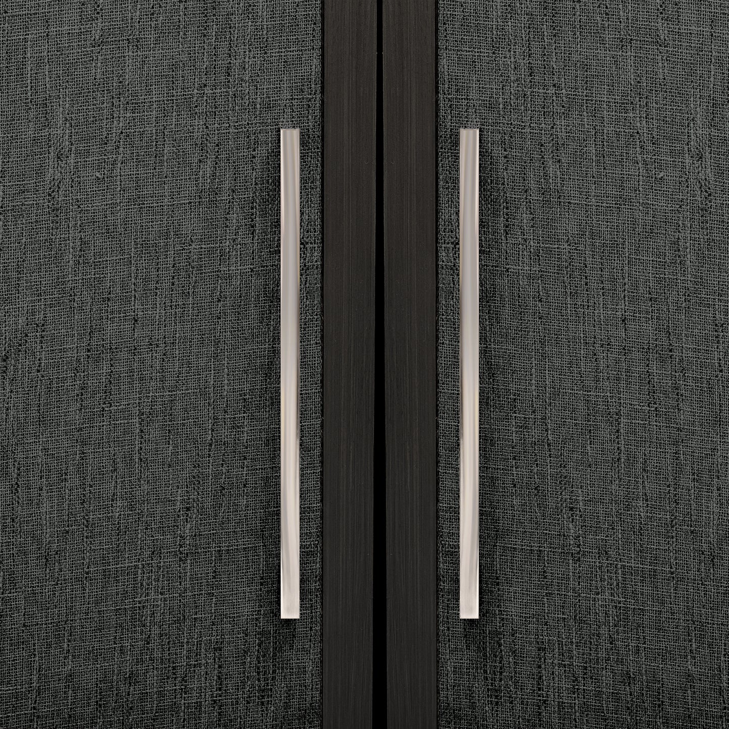 Exie Storage Cabinet - Black