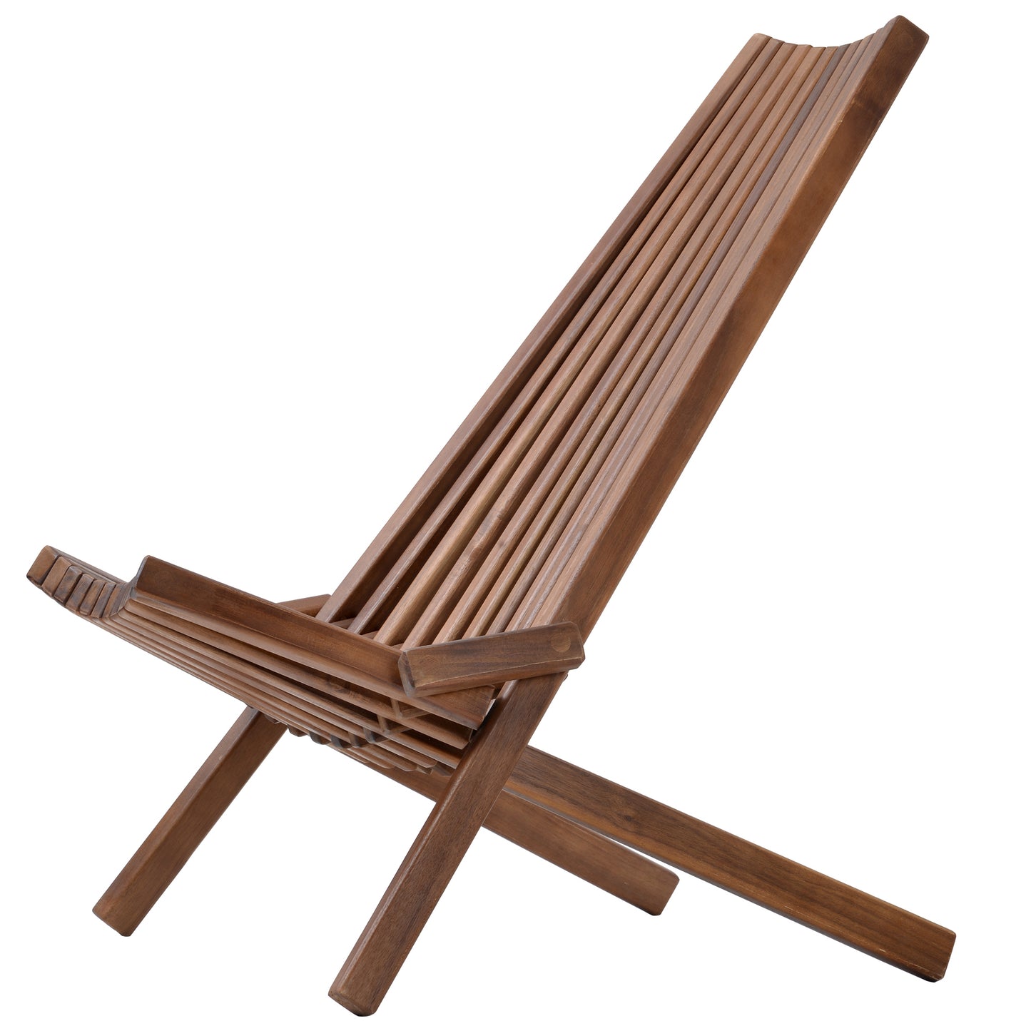 Cio Folding Wood Chair