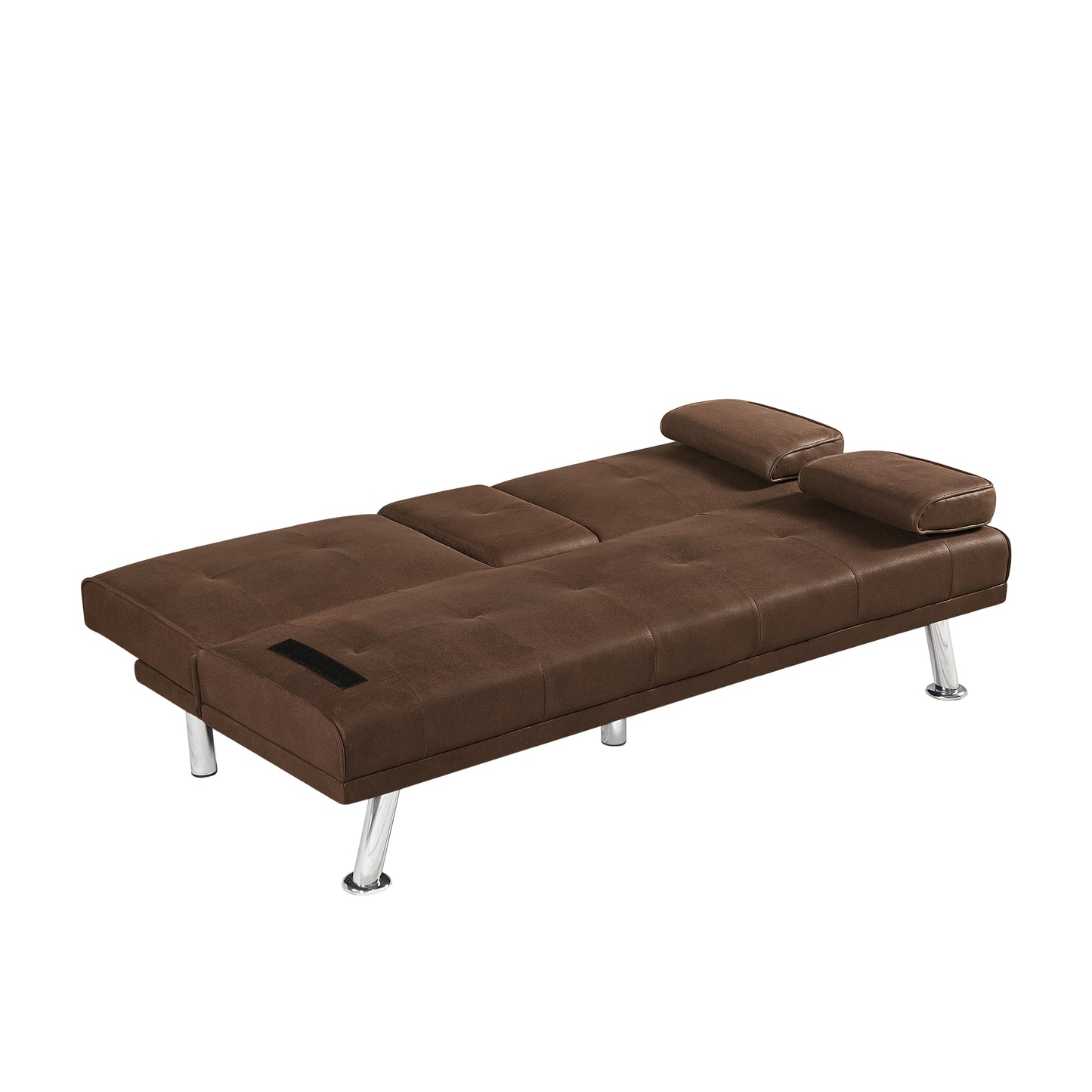 Nadi Convertible Sofa Bed - Coffee