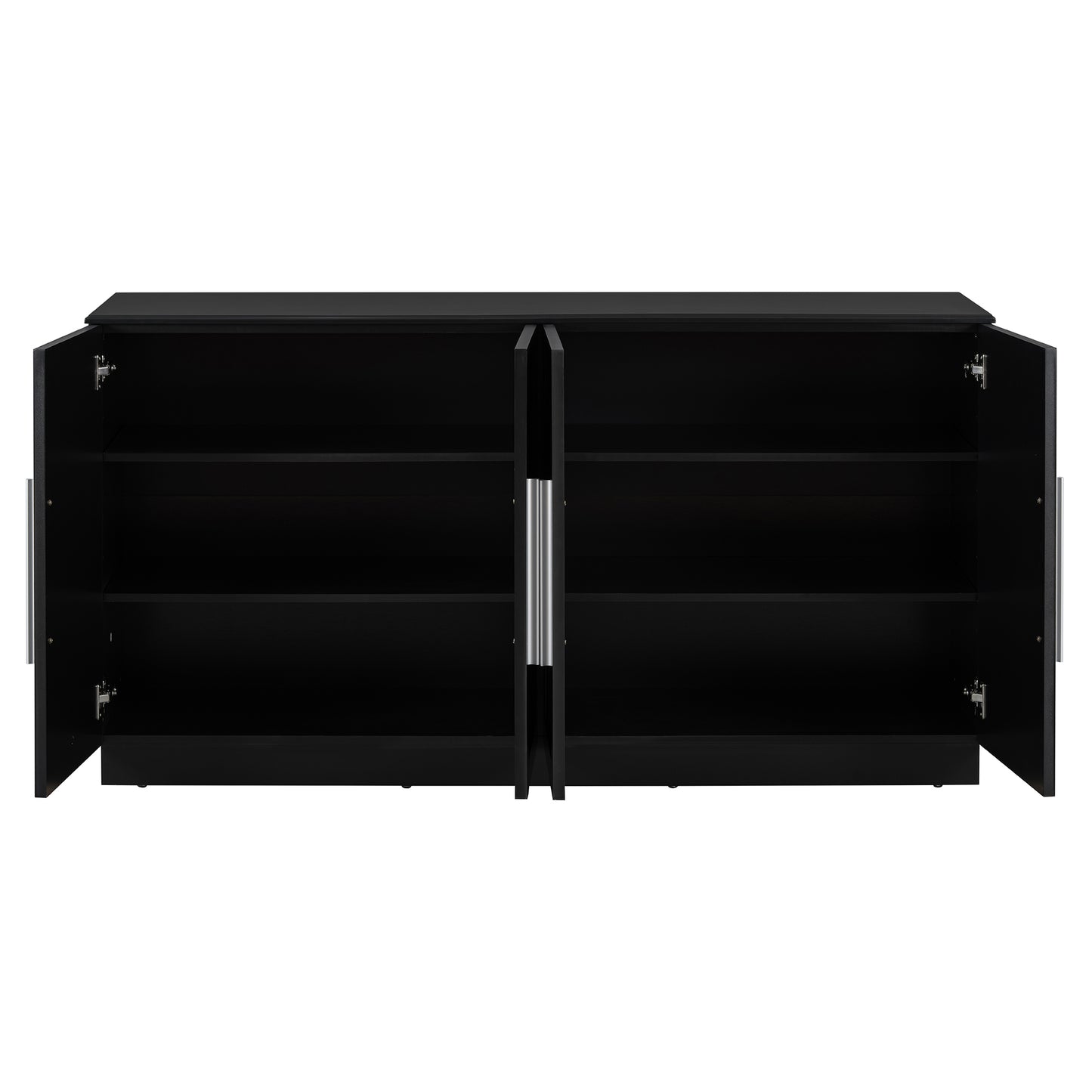 Bara Sideboard Buffet - Black