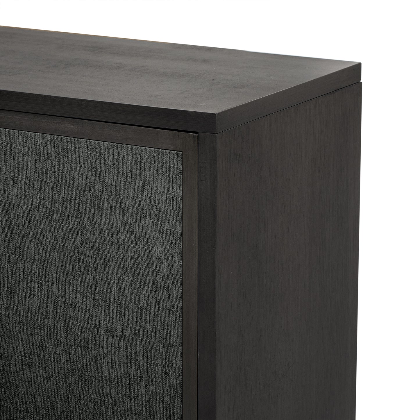 Exie Storage Cabinet - Black