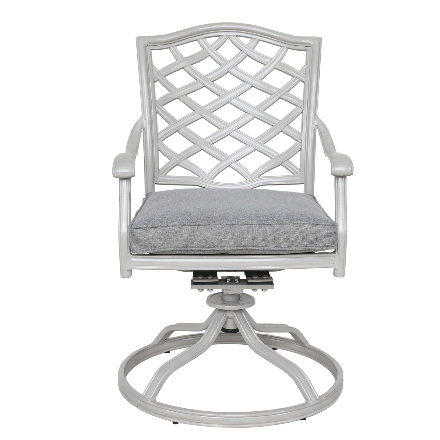 Ranza Outdoor Dining Chairs (Set of 2)