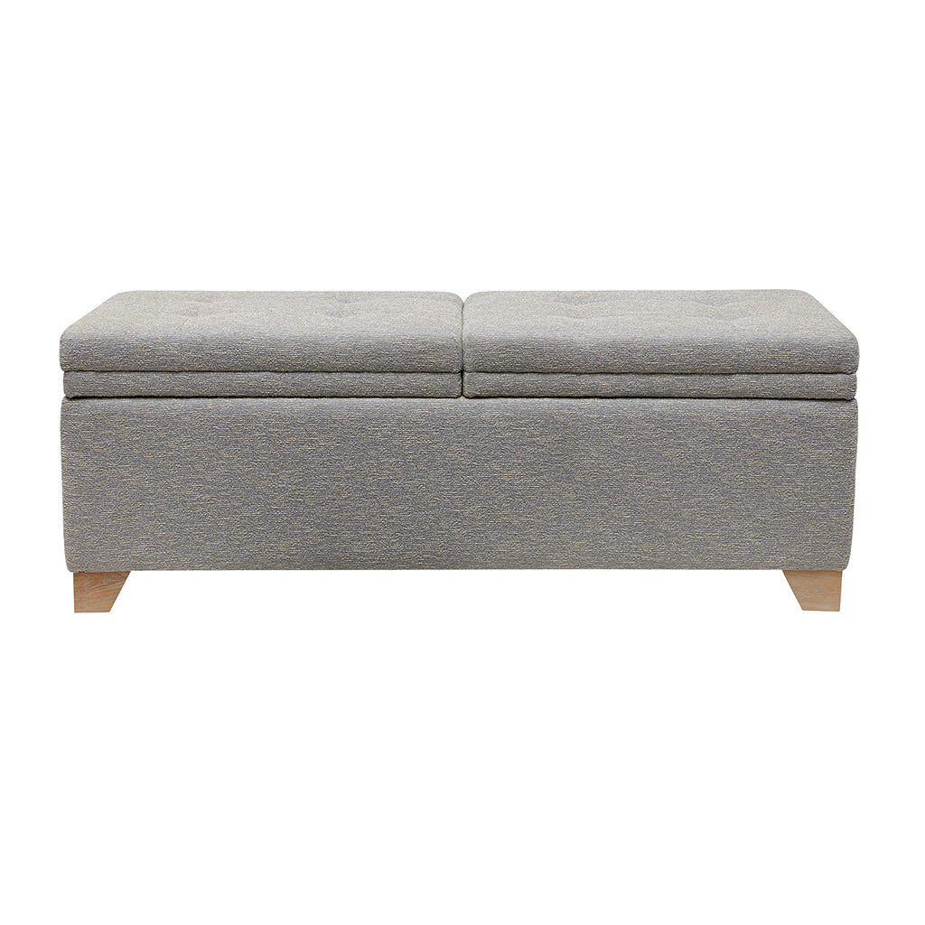 Madison Storage Bench - Multicolor