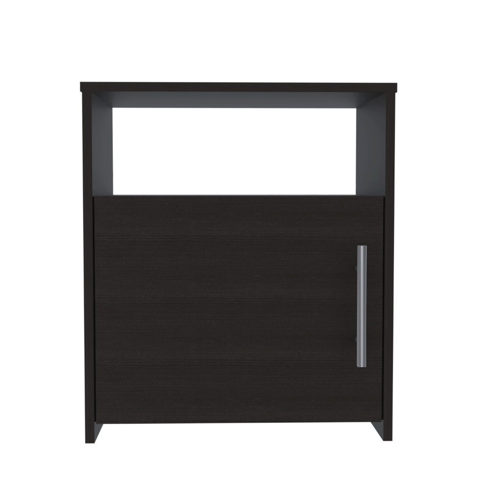Nordico Nightstand - Black