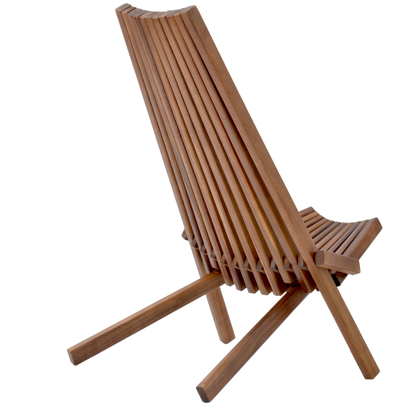 Cio Folding Wood Chair