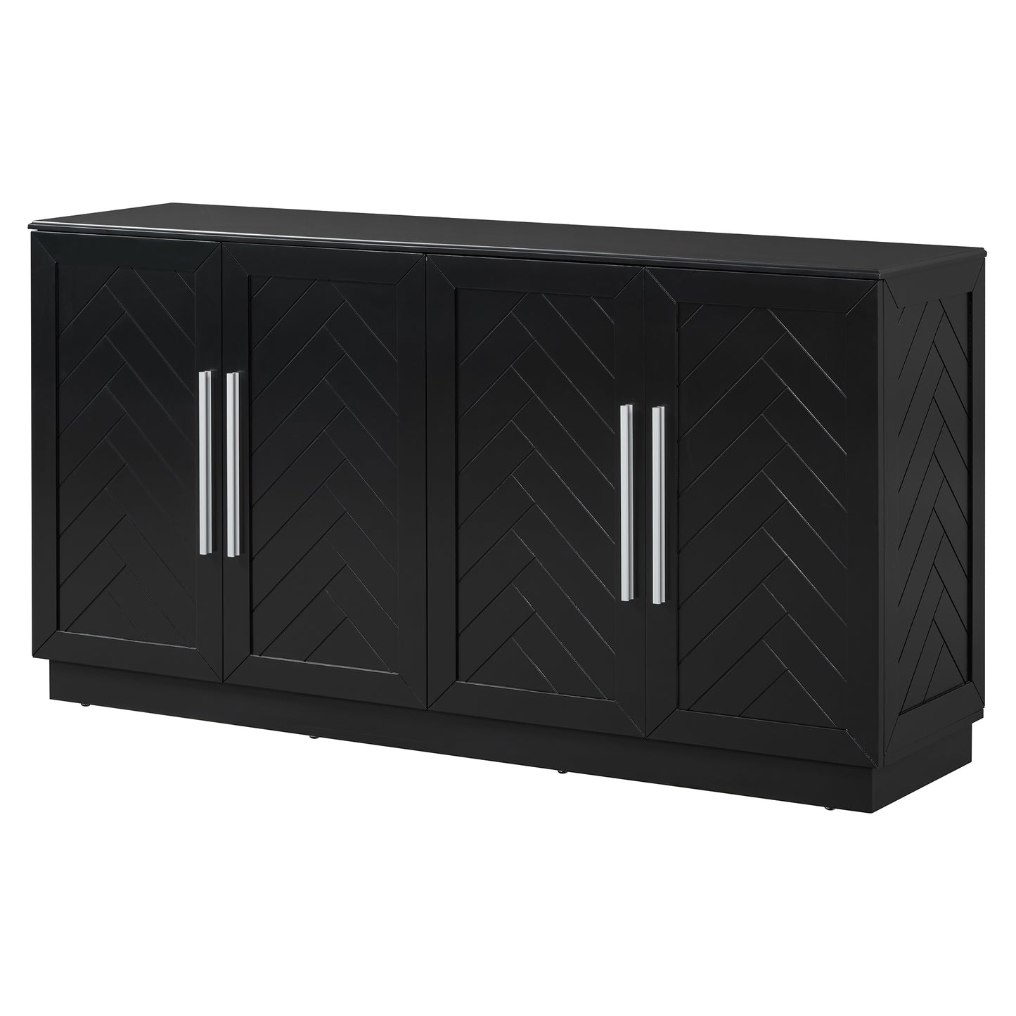 Bara Sideboard Buffet - Black