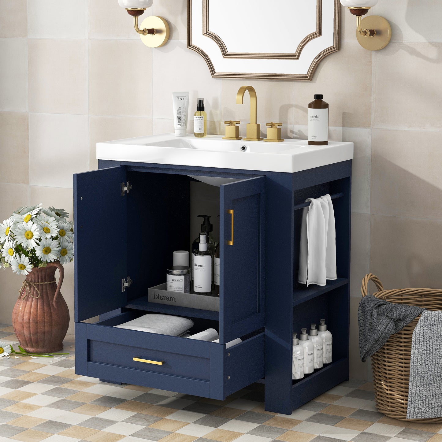 Harbor Bathroom Vanity