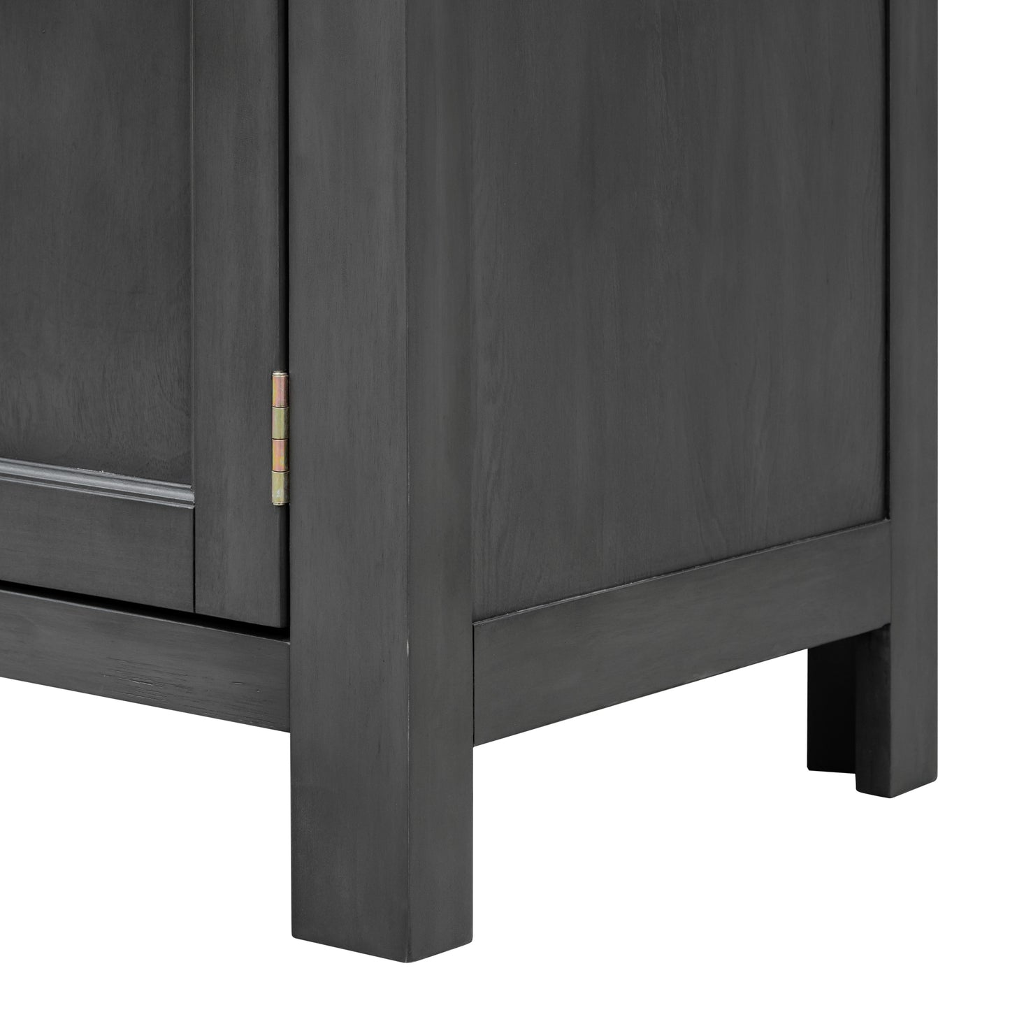 Acacia Venner Storage Cabinet - Gray