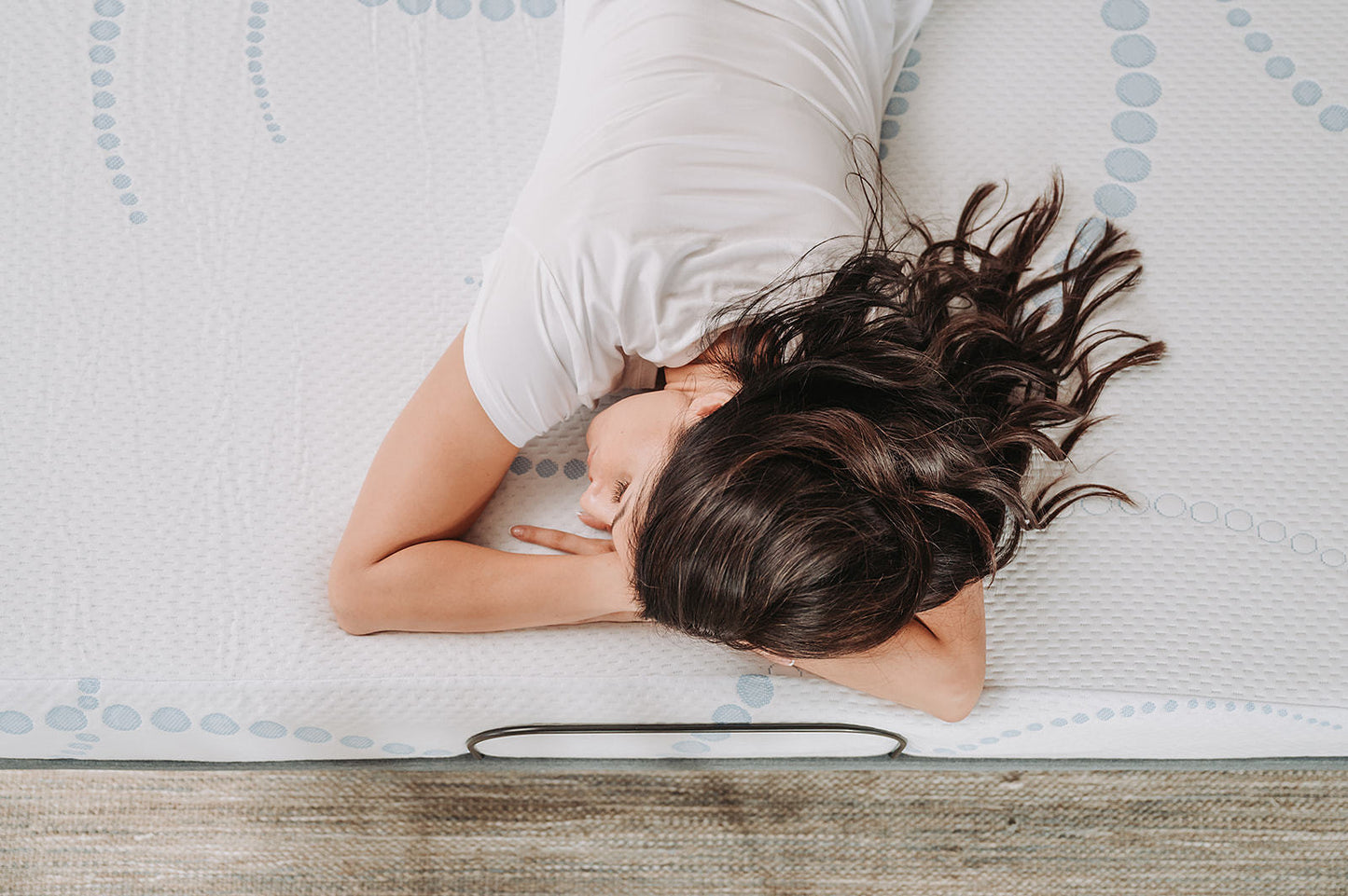 Omne Sleep 8" Memory Foam Mattress - Twin