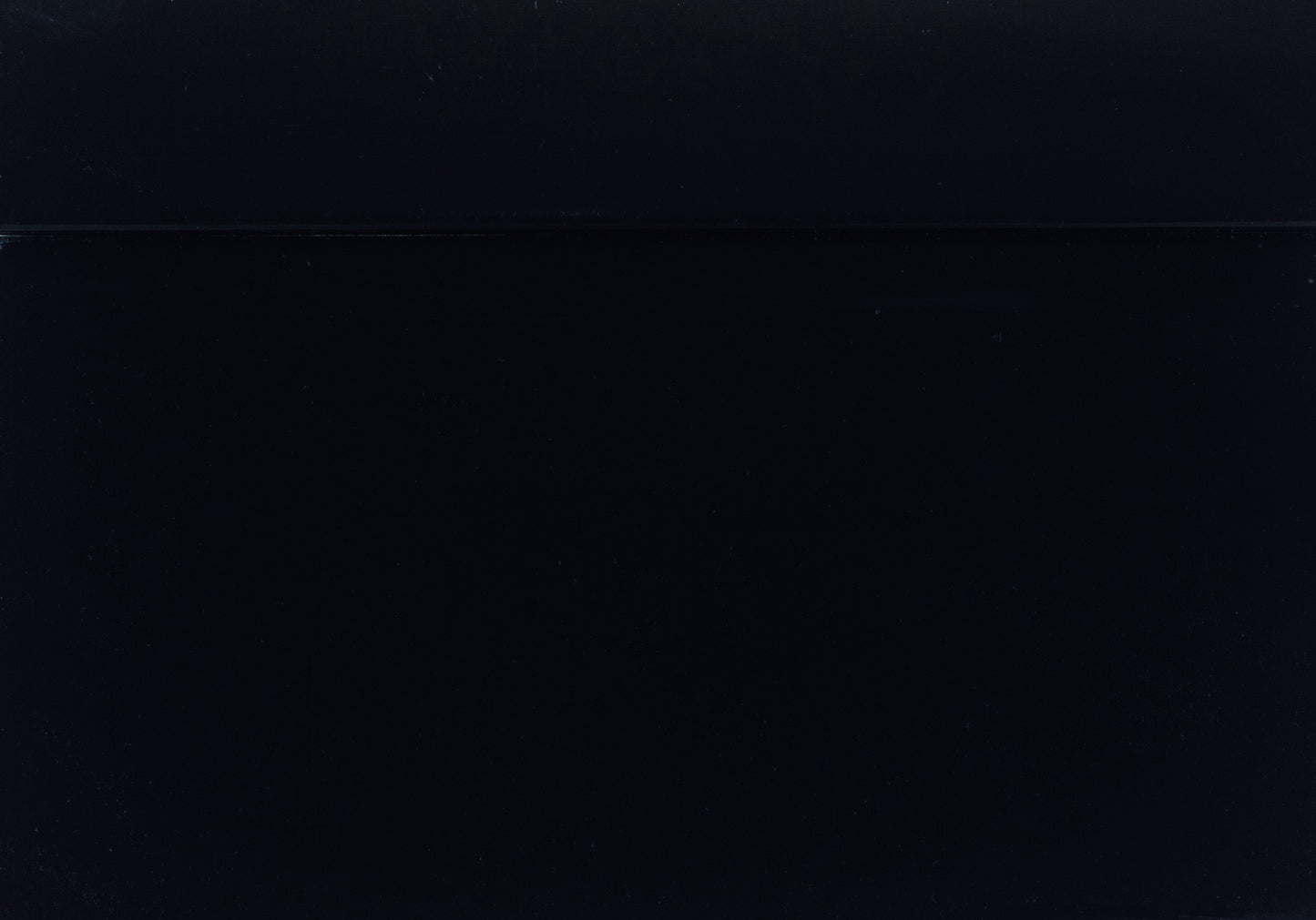 Quaint Nightstand - Black