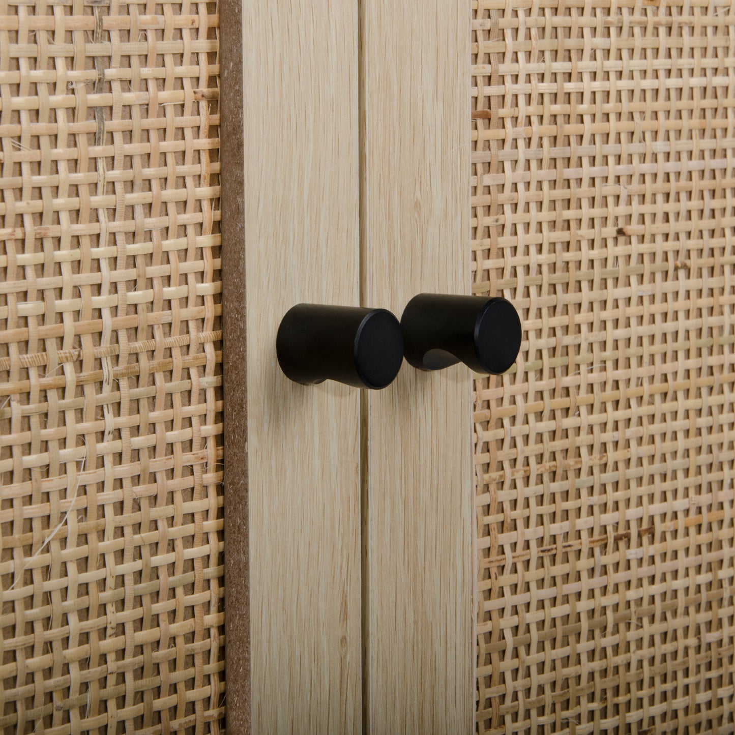 Rattan Haven Cabinet - Natural