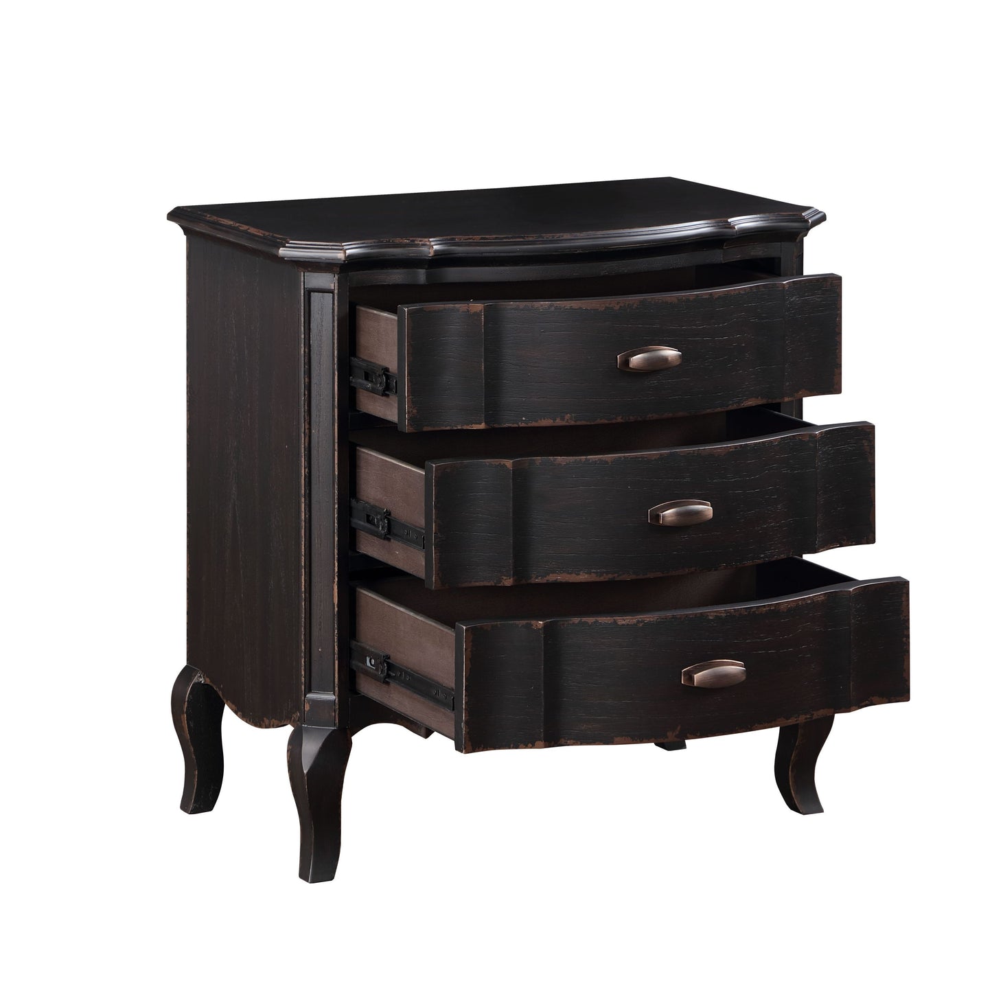 Chelmsford Nightstand - Black